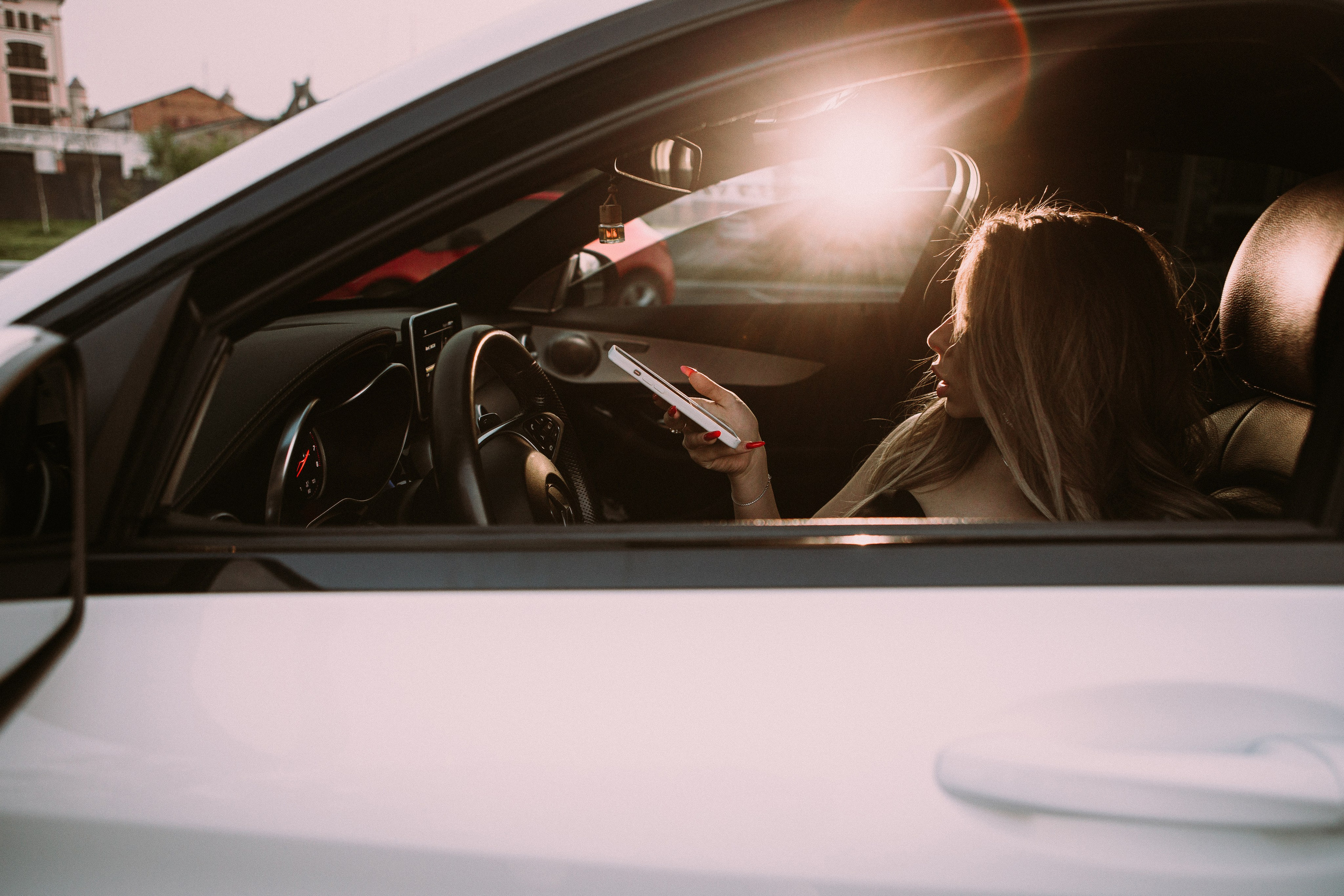 На закате дня…. Свадебный фотограф в Челябинске Оксана Мишакова