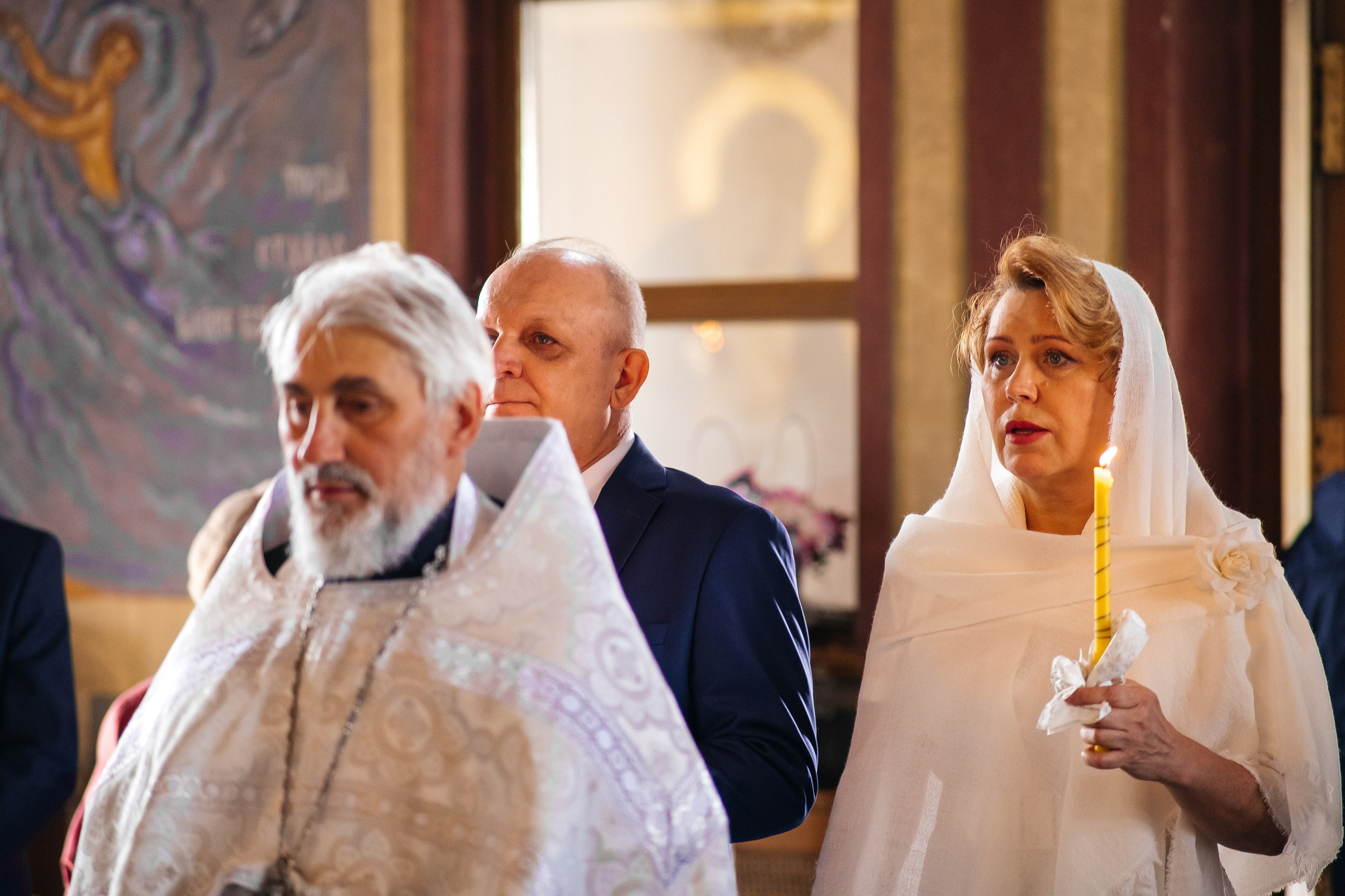 Венчания. Фотограф Елизавета Миронова