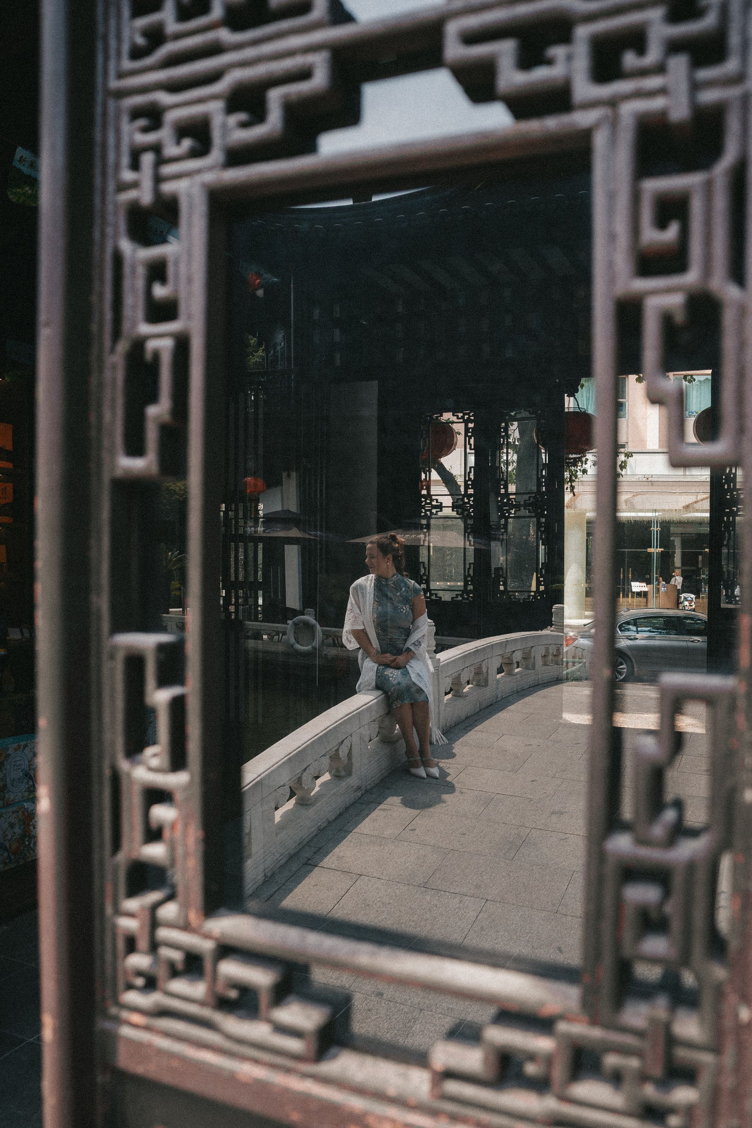 Chinese vibe. Семейный фотограф в городе Шанхай, Китай Акулова Наталья