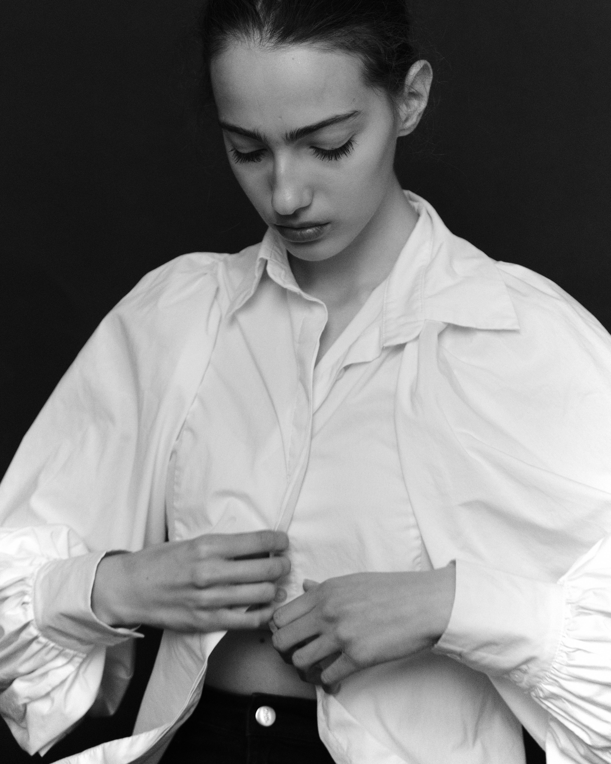 Kate. Photographer Mary Sergo