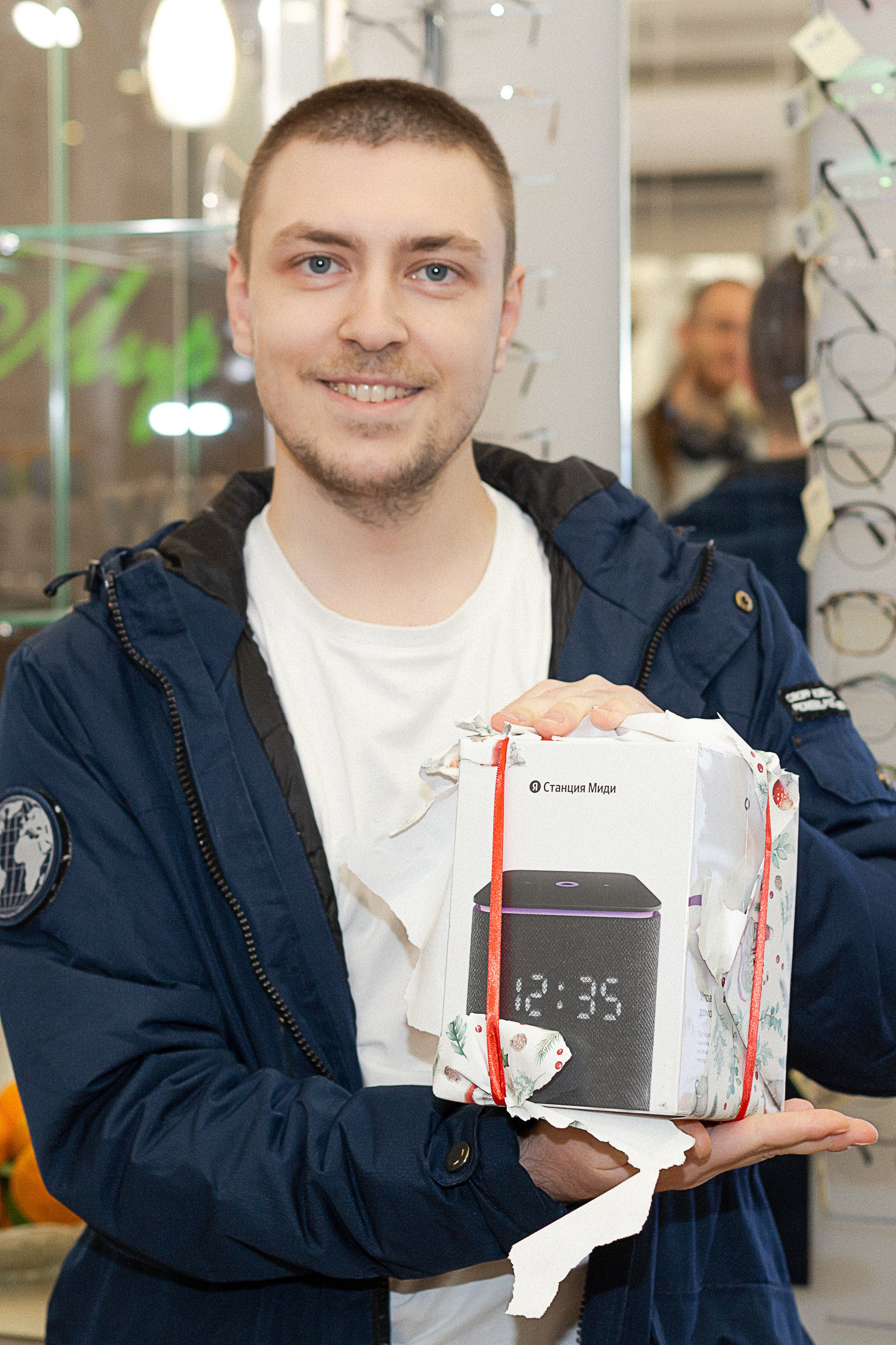 День рождения оптики «Вижу мир». Ирина Квасова | Фотограф в стиле VOGUE | Тюмень