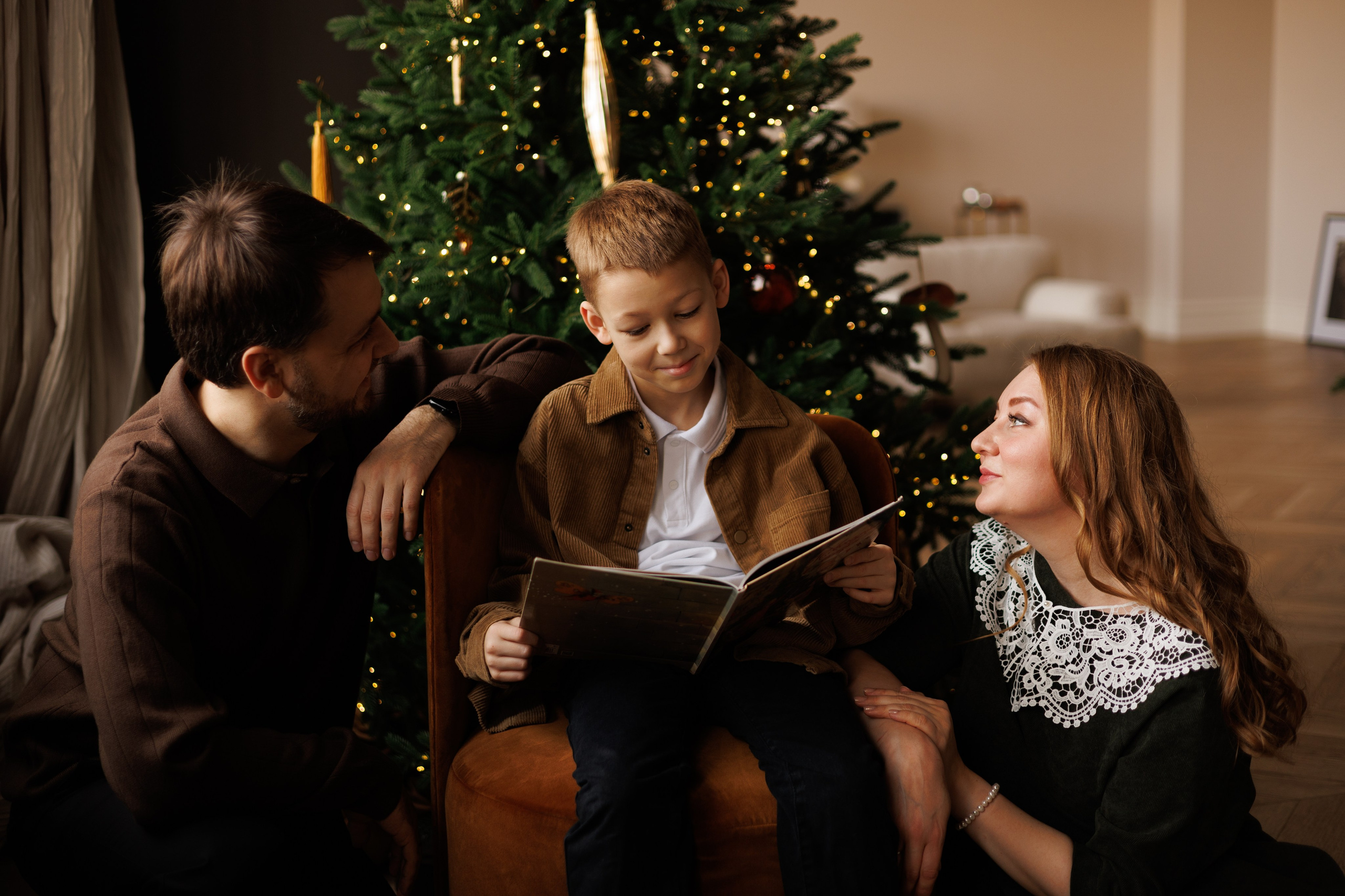 Семейная съемка в «Париже». Фотограф из Краснодара Мария Приходько