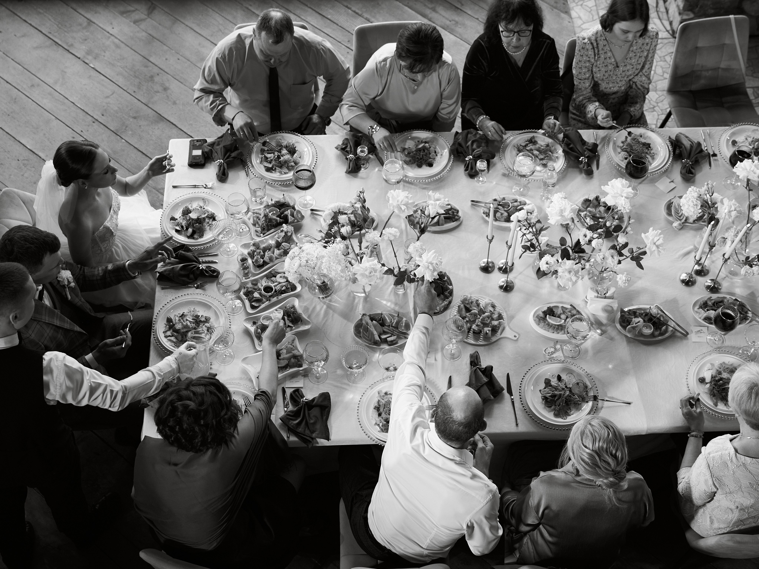 ЧТО, ЕСЛИ СЧАСТЬЕ — ЭТО ТАМ, ГДЕ ТЫ И Я?. Свадебный фотограф Анна Чащухина