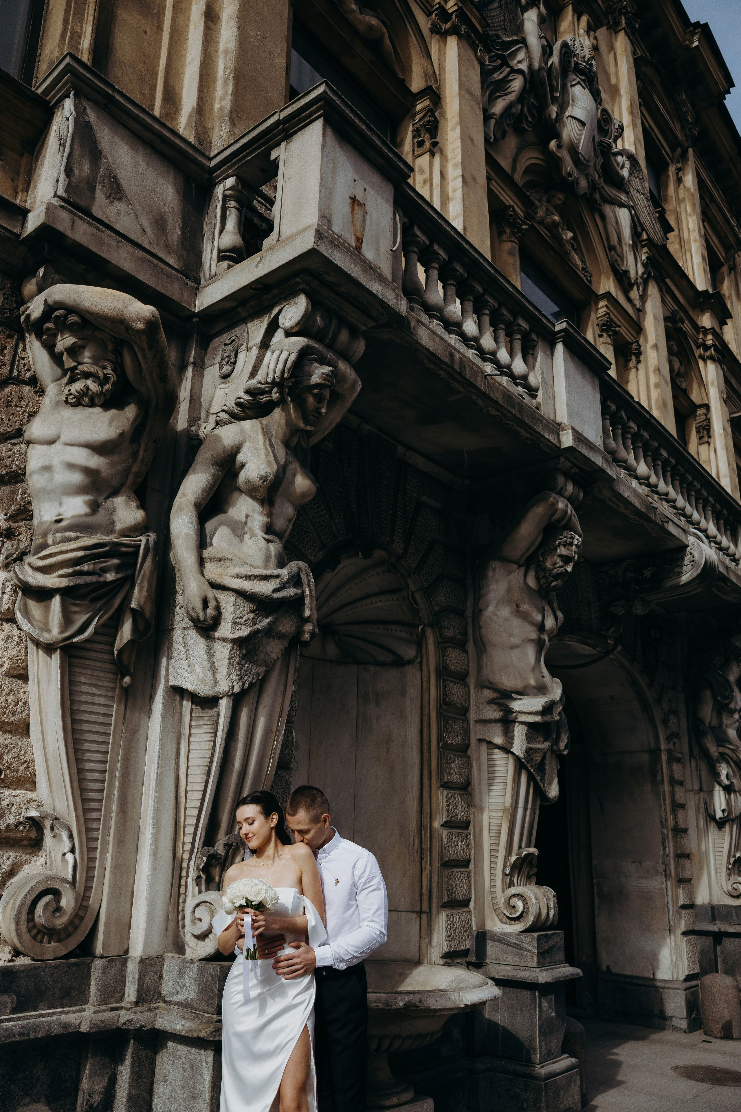 Wedding day 25.04.25. Свадебный фотограф в Санкт-Петербурге