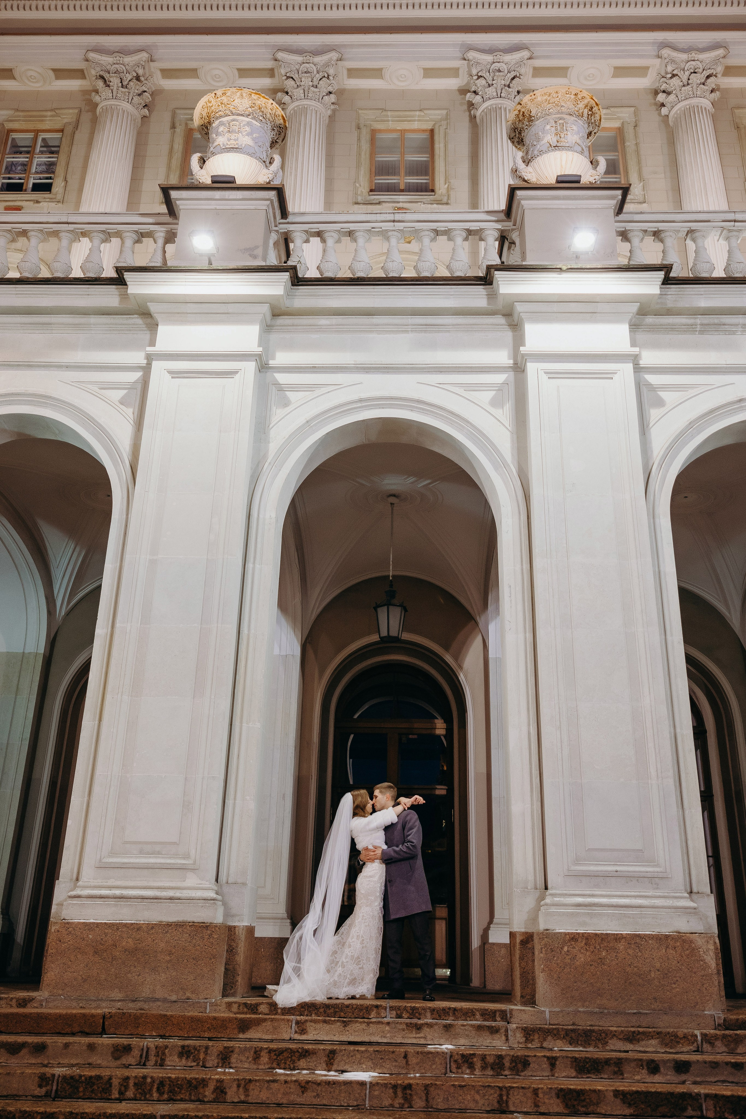 Wedding day 24.11.24. Свадебный фотограф в Санкт-Петербурге