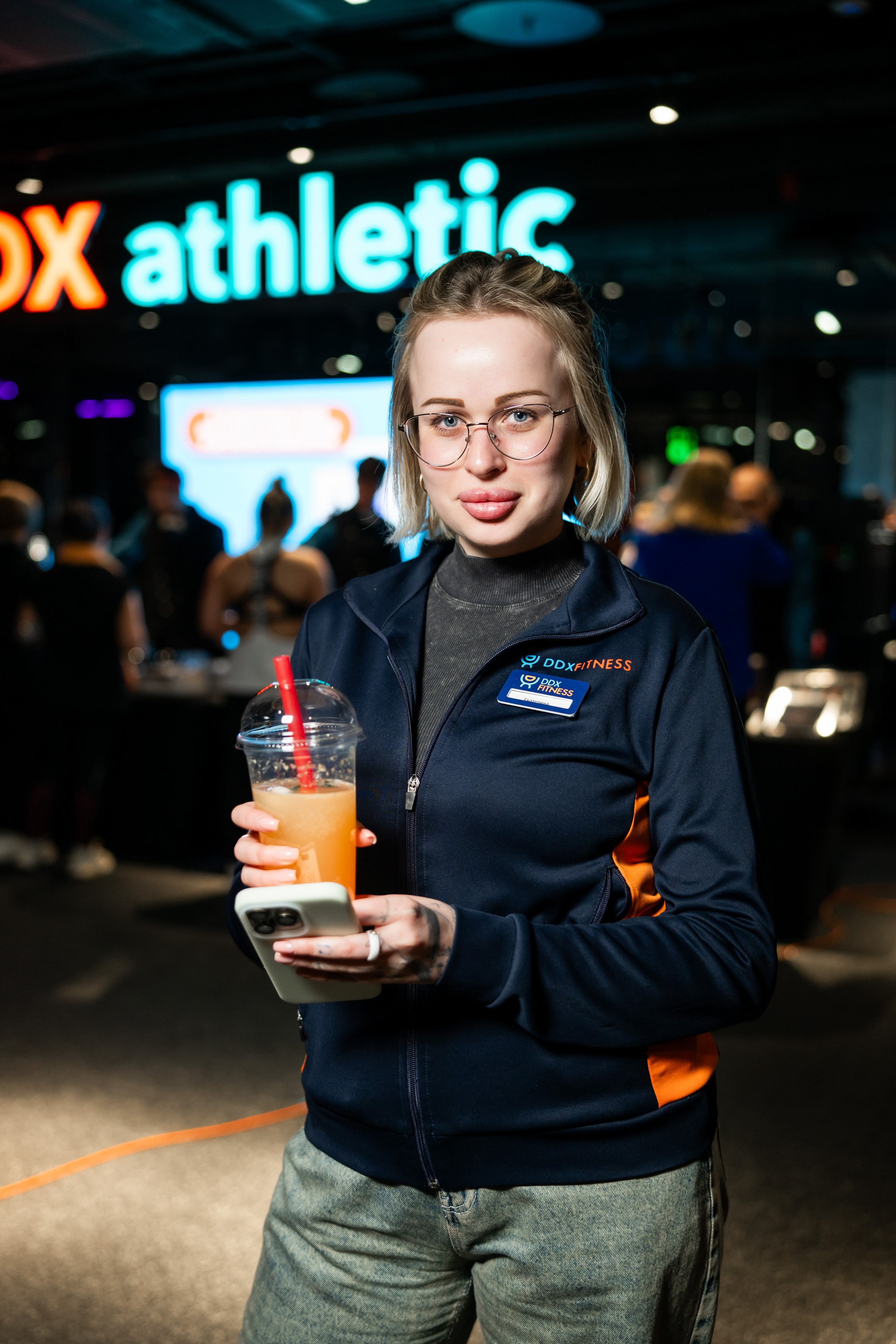 Открытие сети клубов DDX. Репортажный фотограф Сергей Дроздов