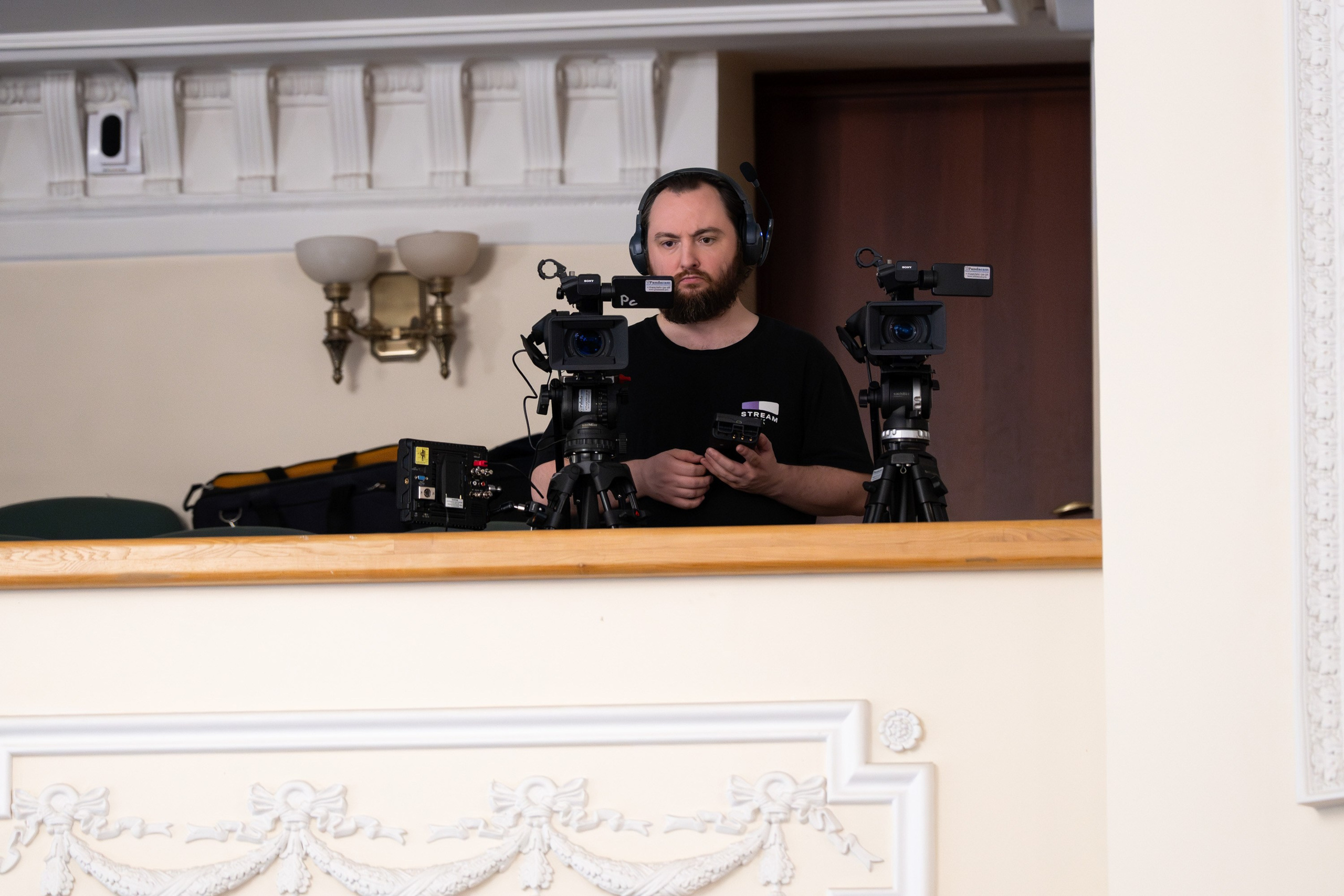 20 лет Роснедр. Репортажный фотограф Сергей Дроздов