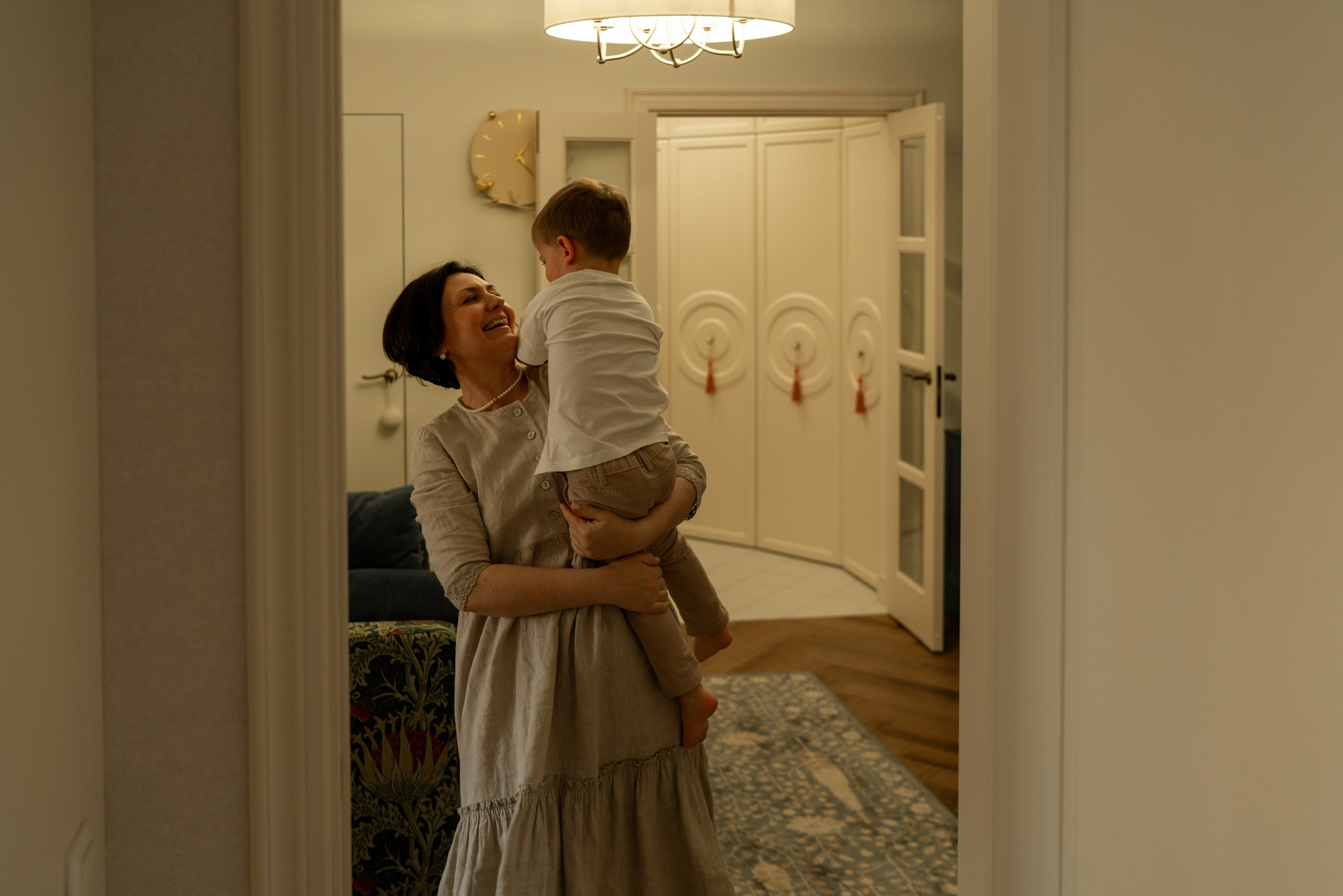 Аня и Мальчишки. Семейный фотограф в Санкт-Петербурге — Наташа Тарасенко