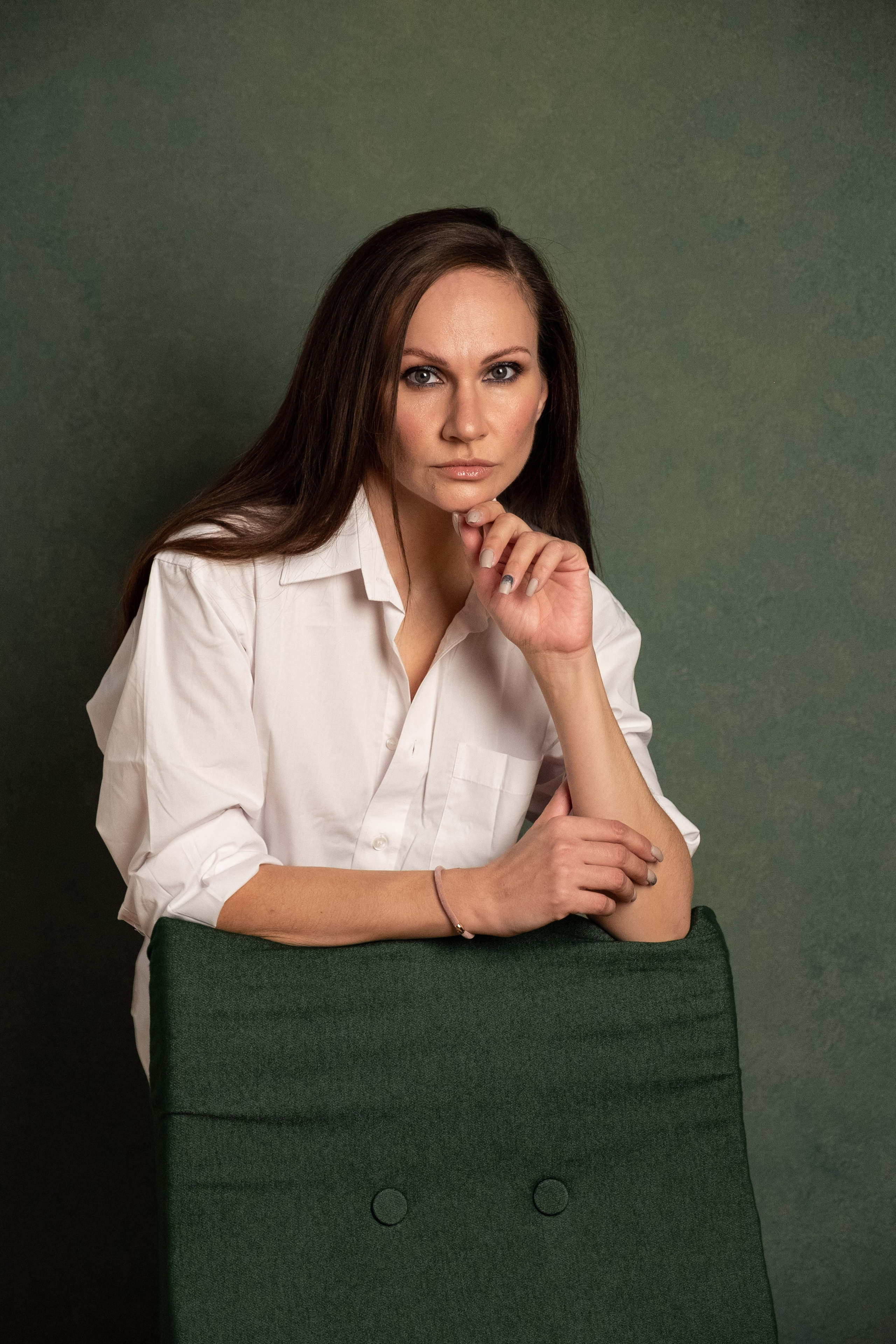 Ольга. Иванова Екатерина. Фотограф Омск