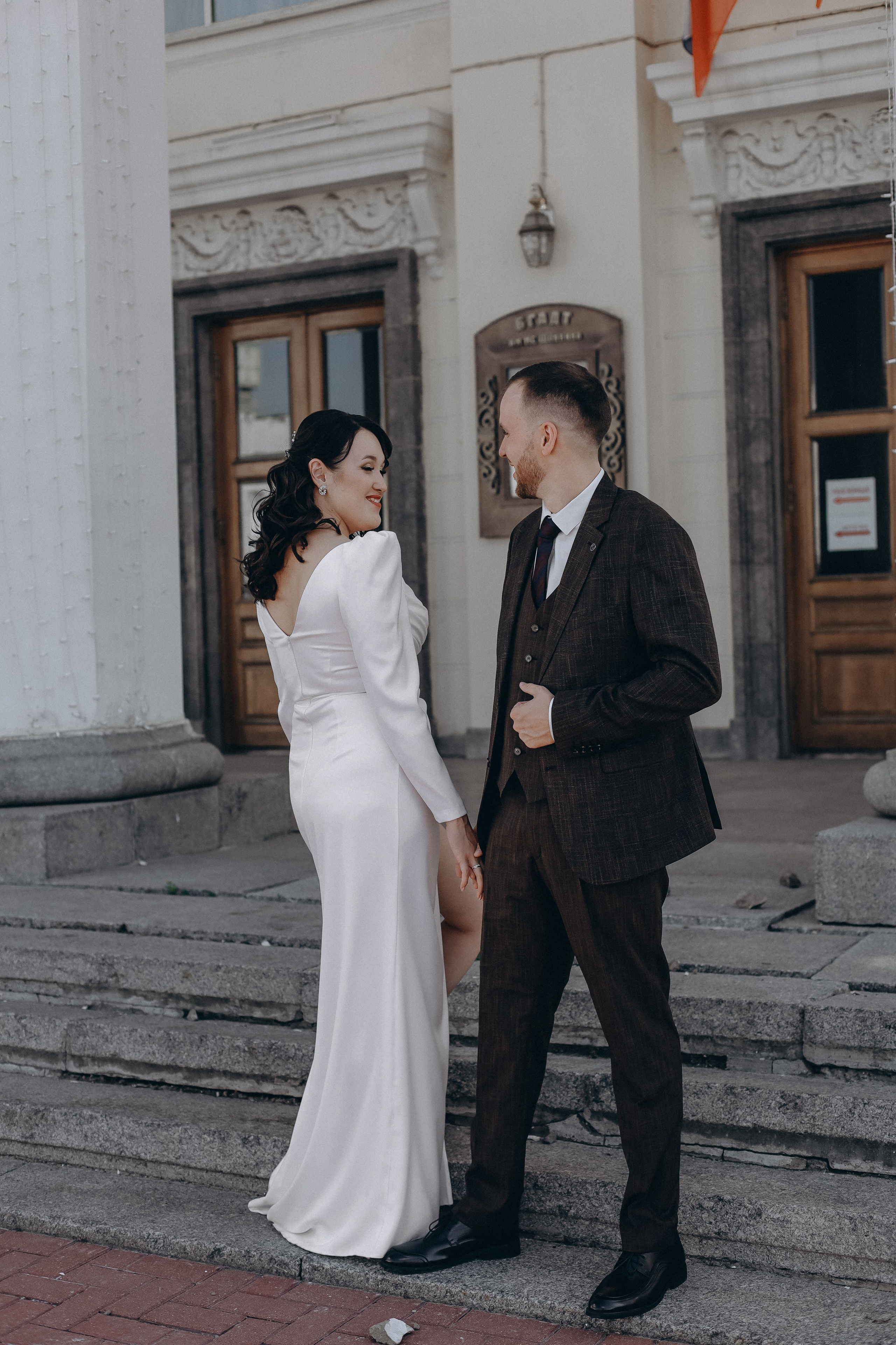 Дарина и Василий. Свадебный и семейный фотограф Захарова Юлия