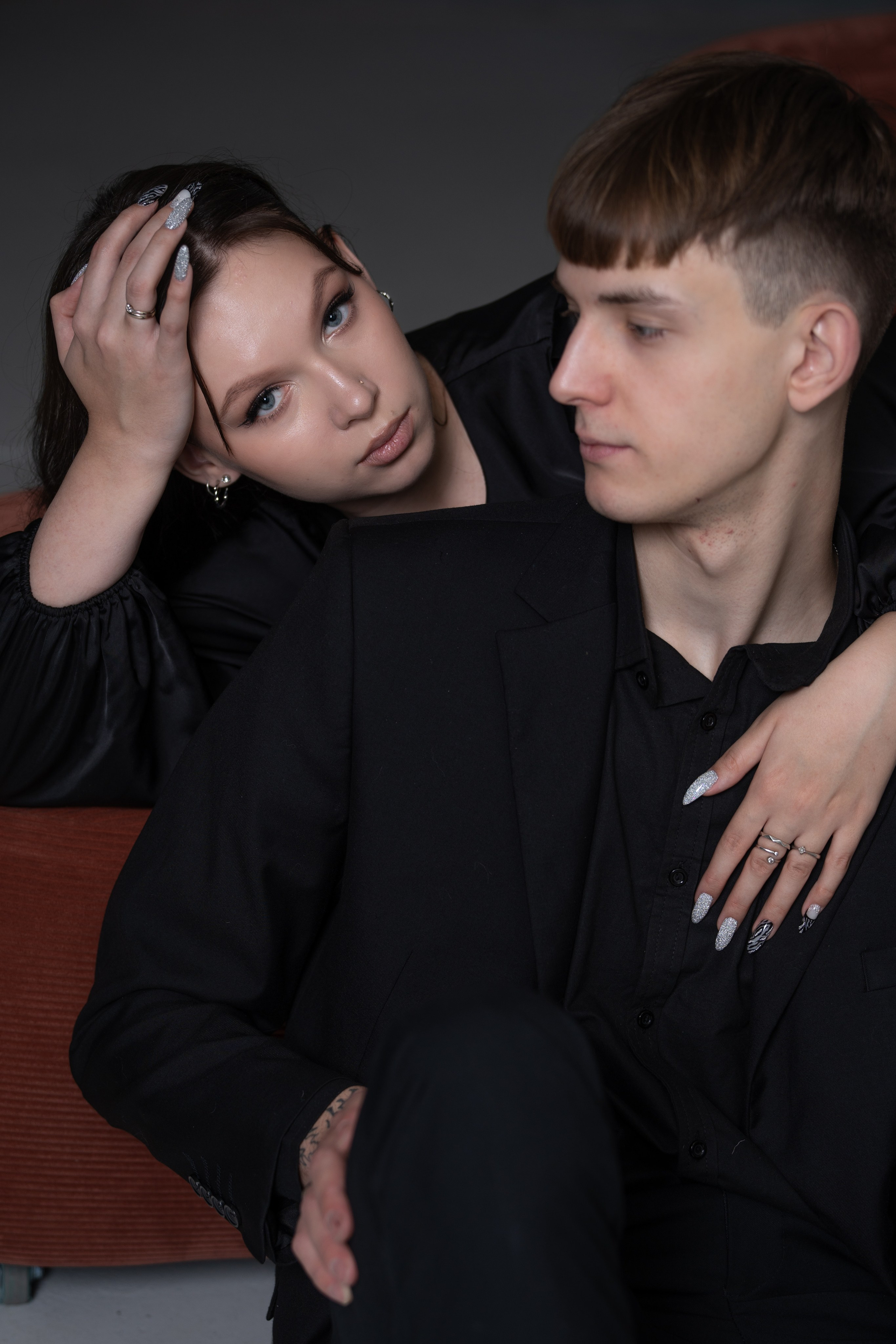 Даниил и Варя. Фотограф в городе Владимир