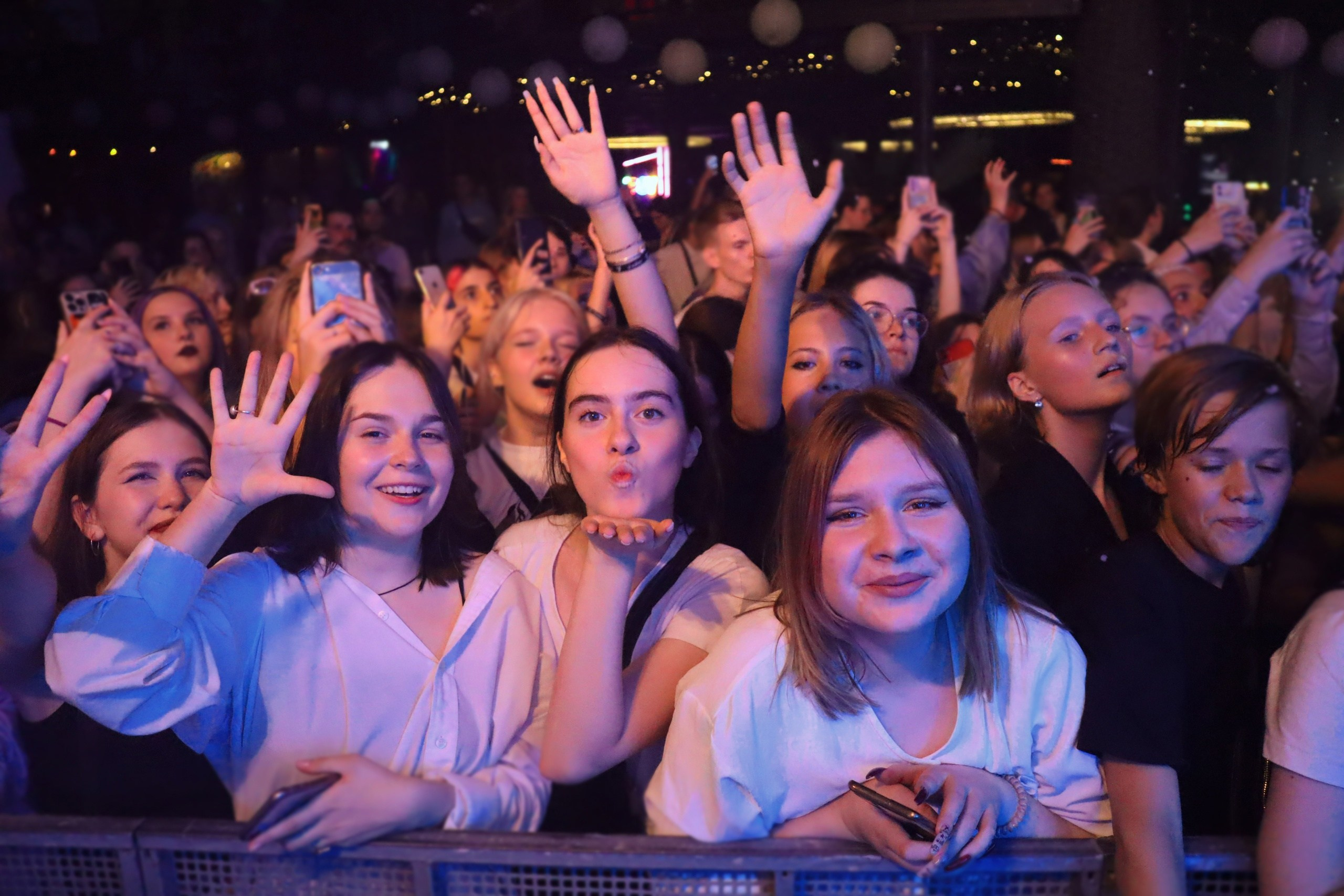 КОСМОНАВТОВ НЕТ. Москва, Gipsy, 28.08.22. Electro_agent