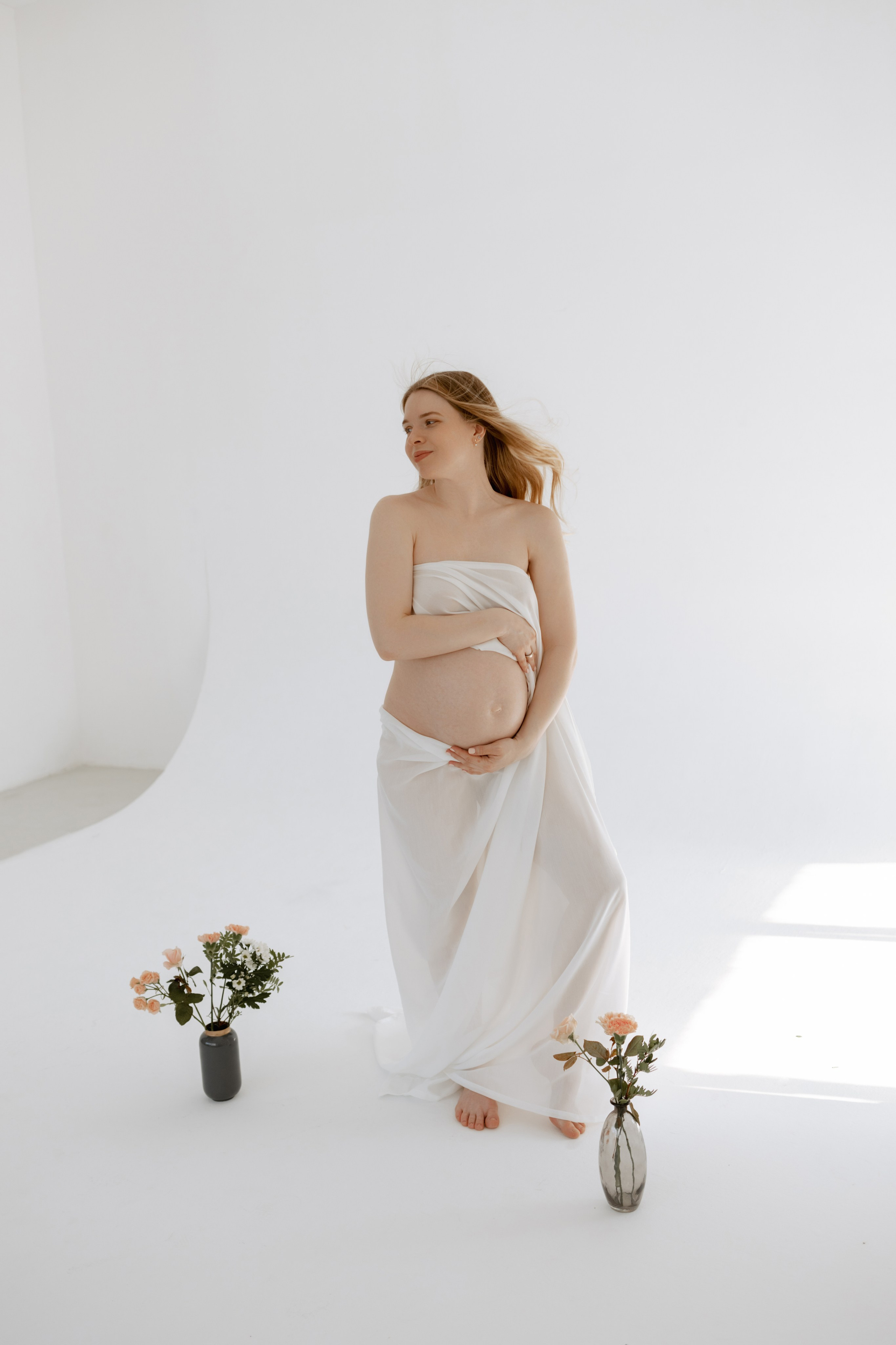 Беременность. Фотограф Москва
