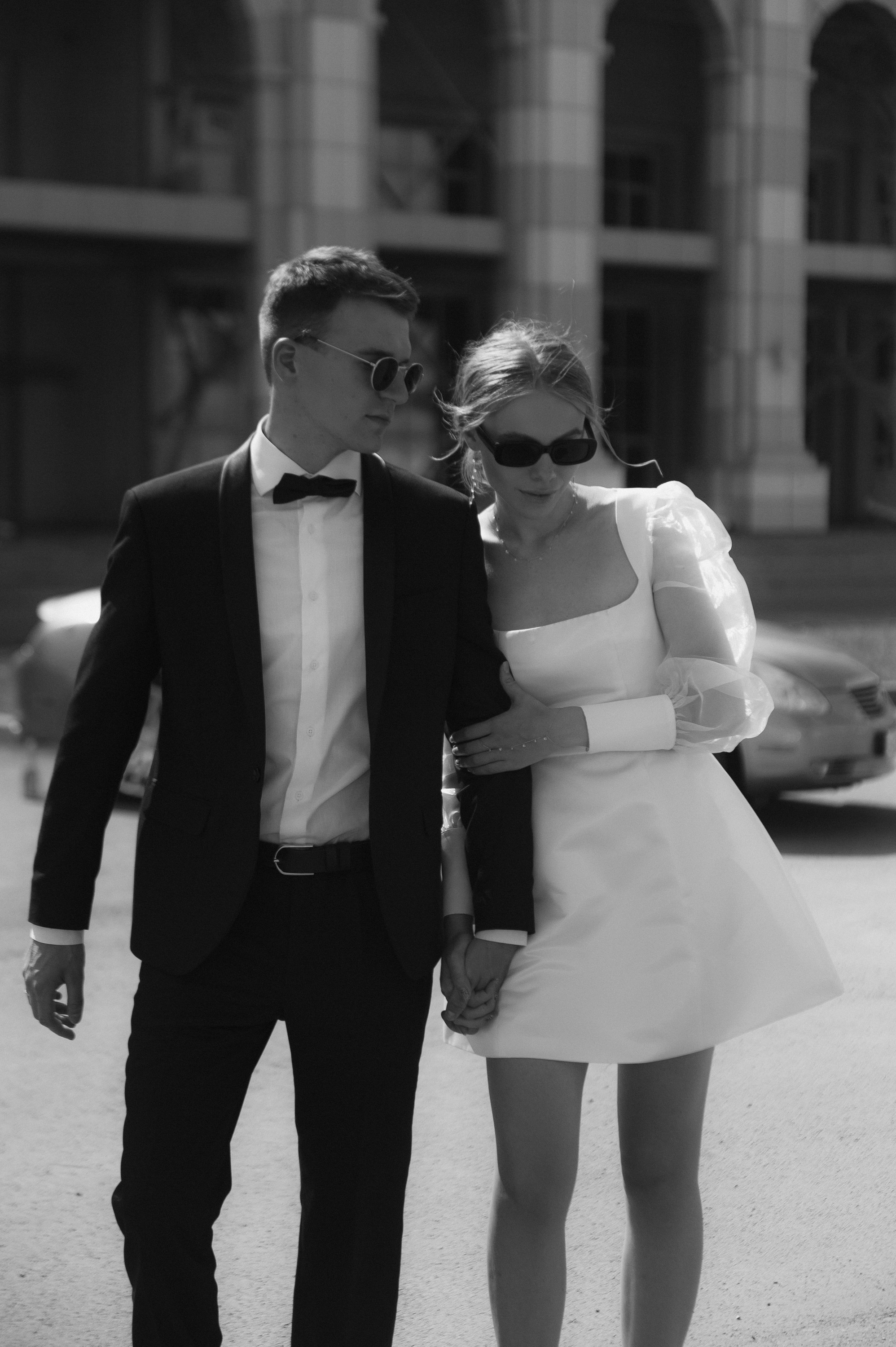 Сергей и Регина. Главная