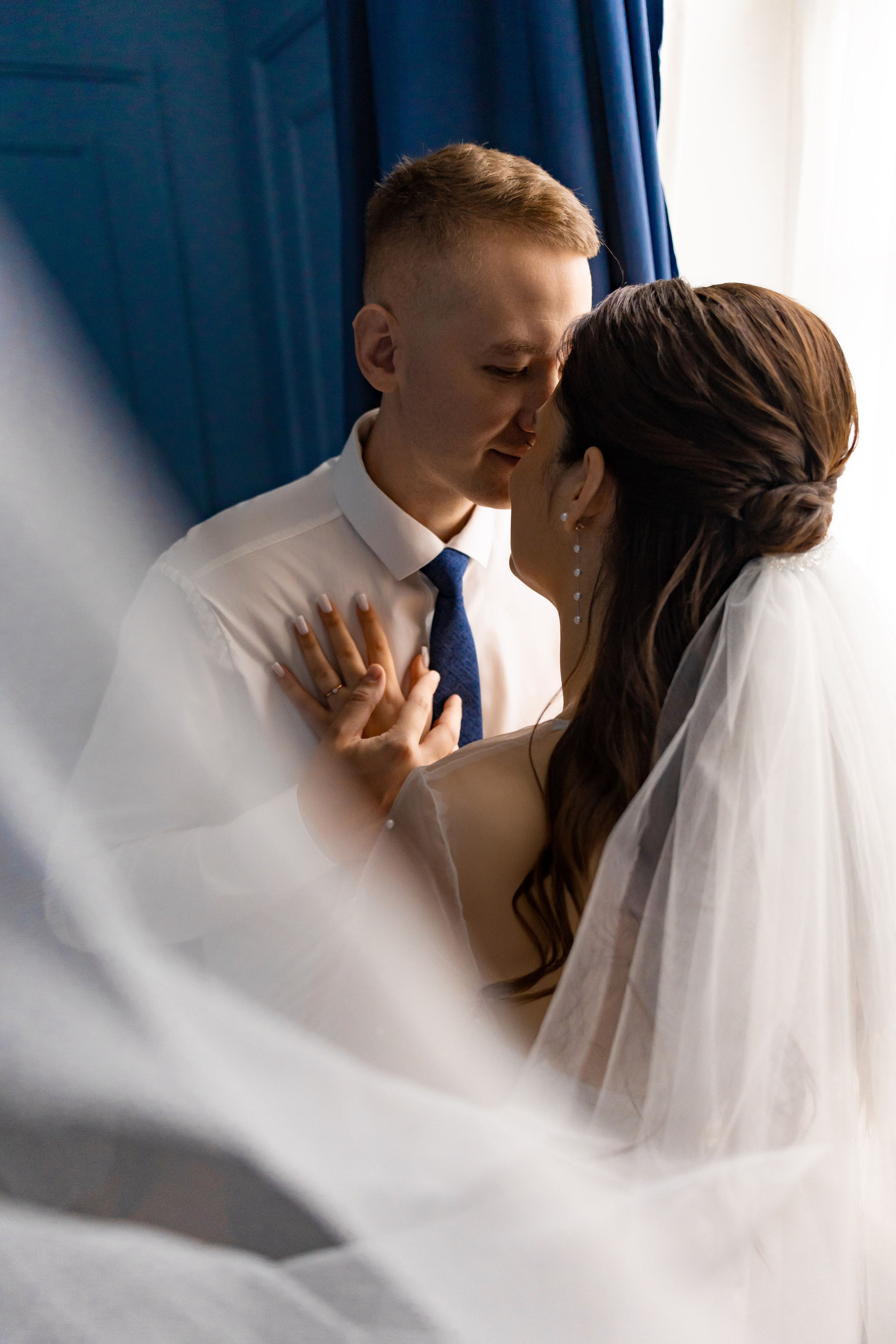 Парижский лазурный. Фотограф Белгород