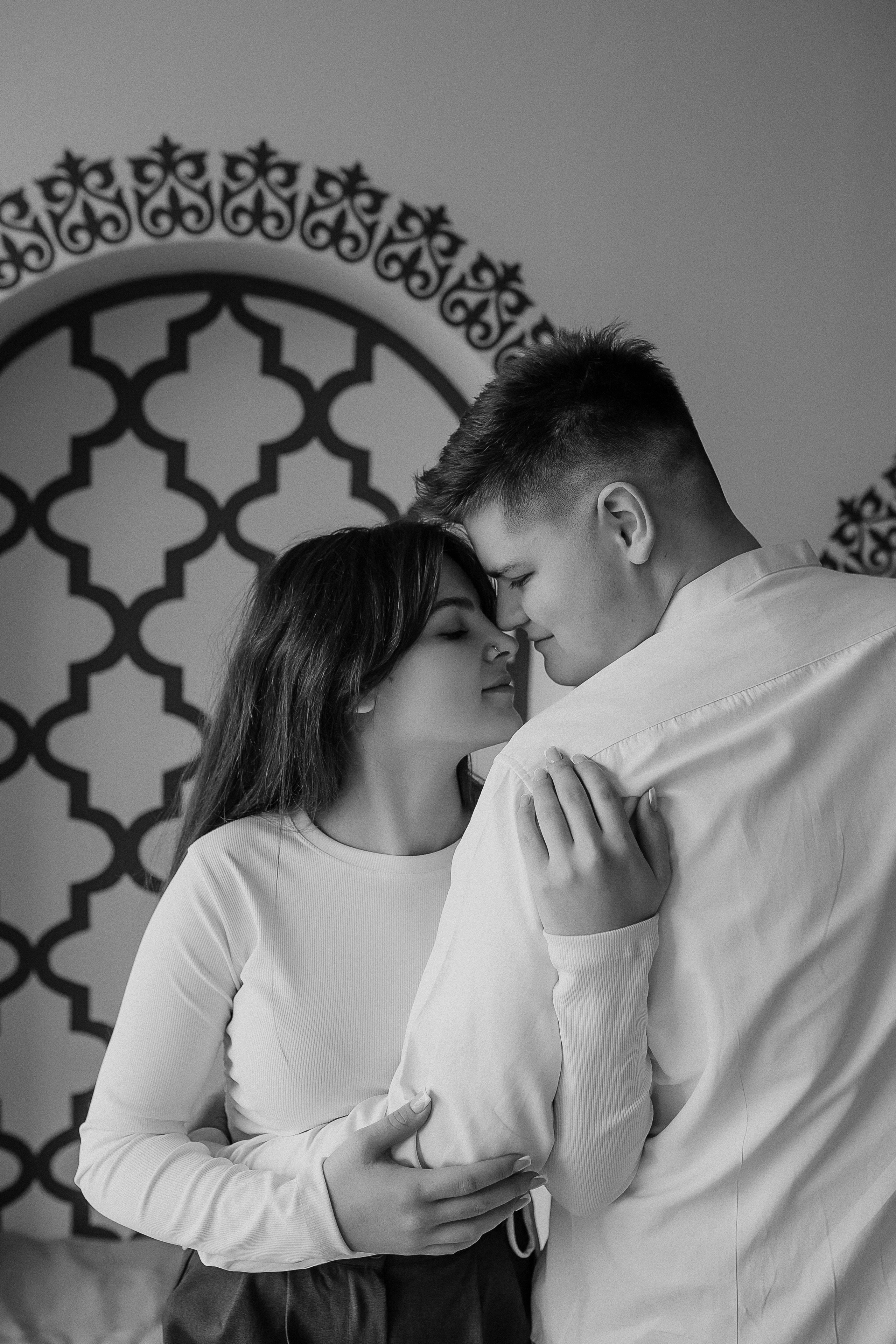 Александра & Алексей. Семейный фотограф в Сургуте