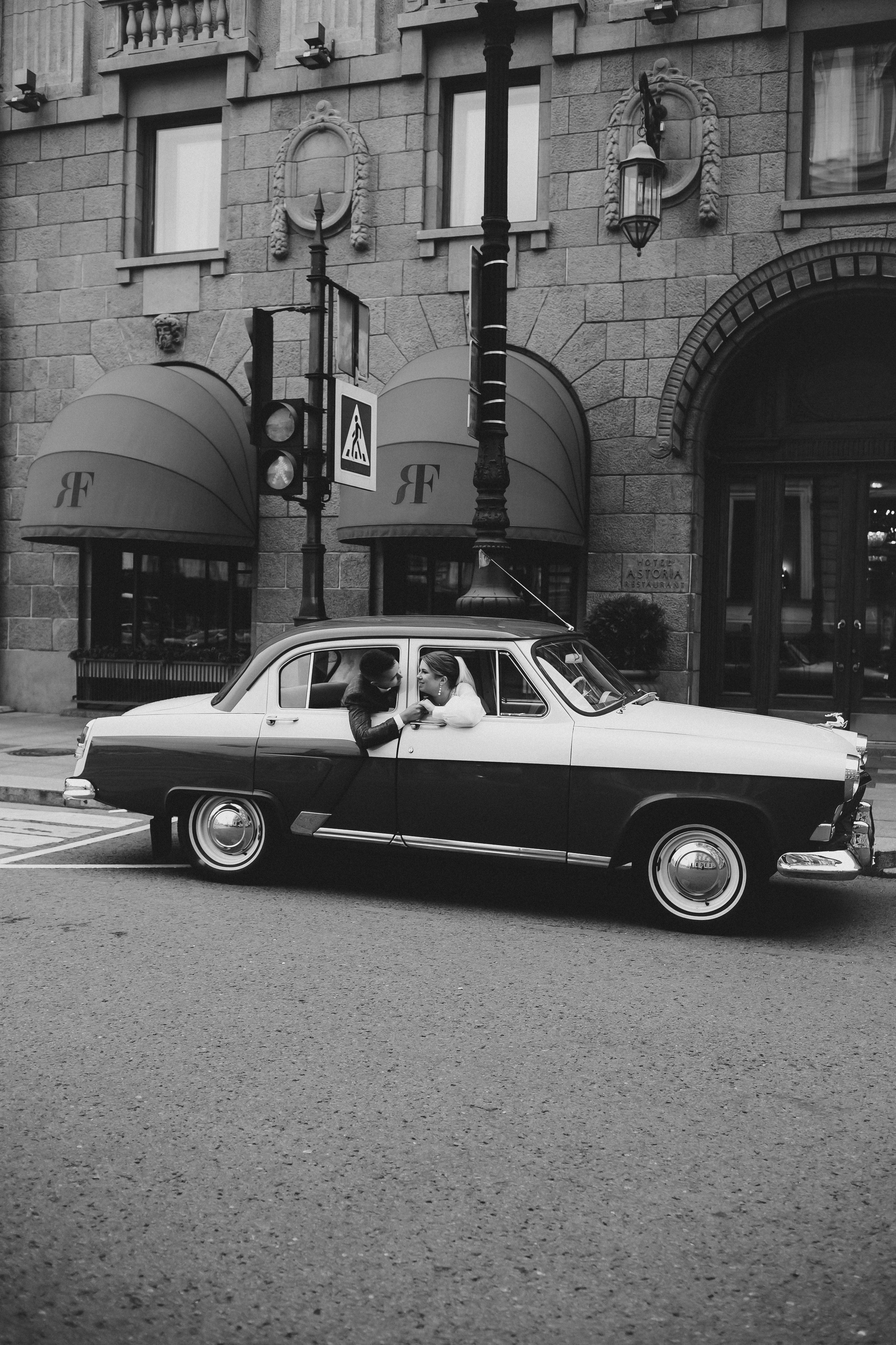 Александр & Надежда. Анна Михайлова|Свадебный фотограф в Санкт-Петербурге