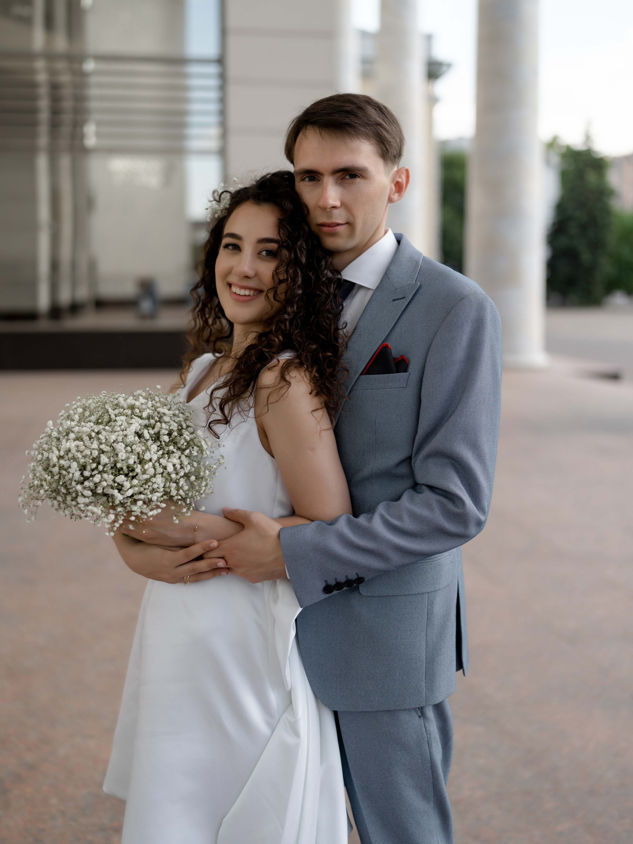 Егор и Анна 24.07.2024. Фотограф и видеограф Елена Хмелевская