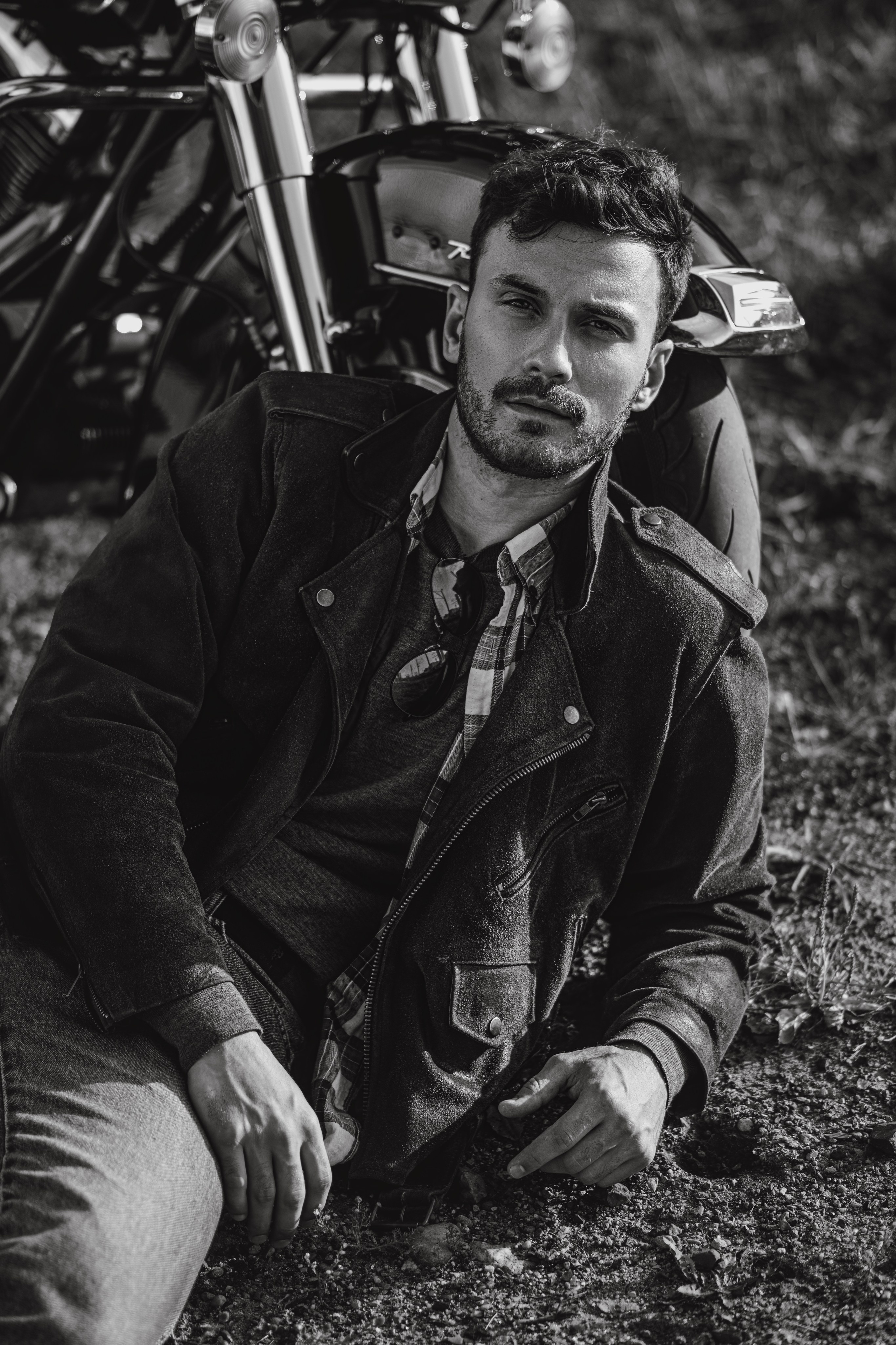 Мужское портфолио актерское. Портретный Фотограф в Москве Юлия Батурина