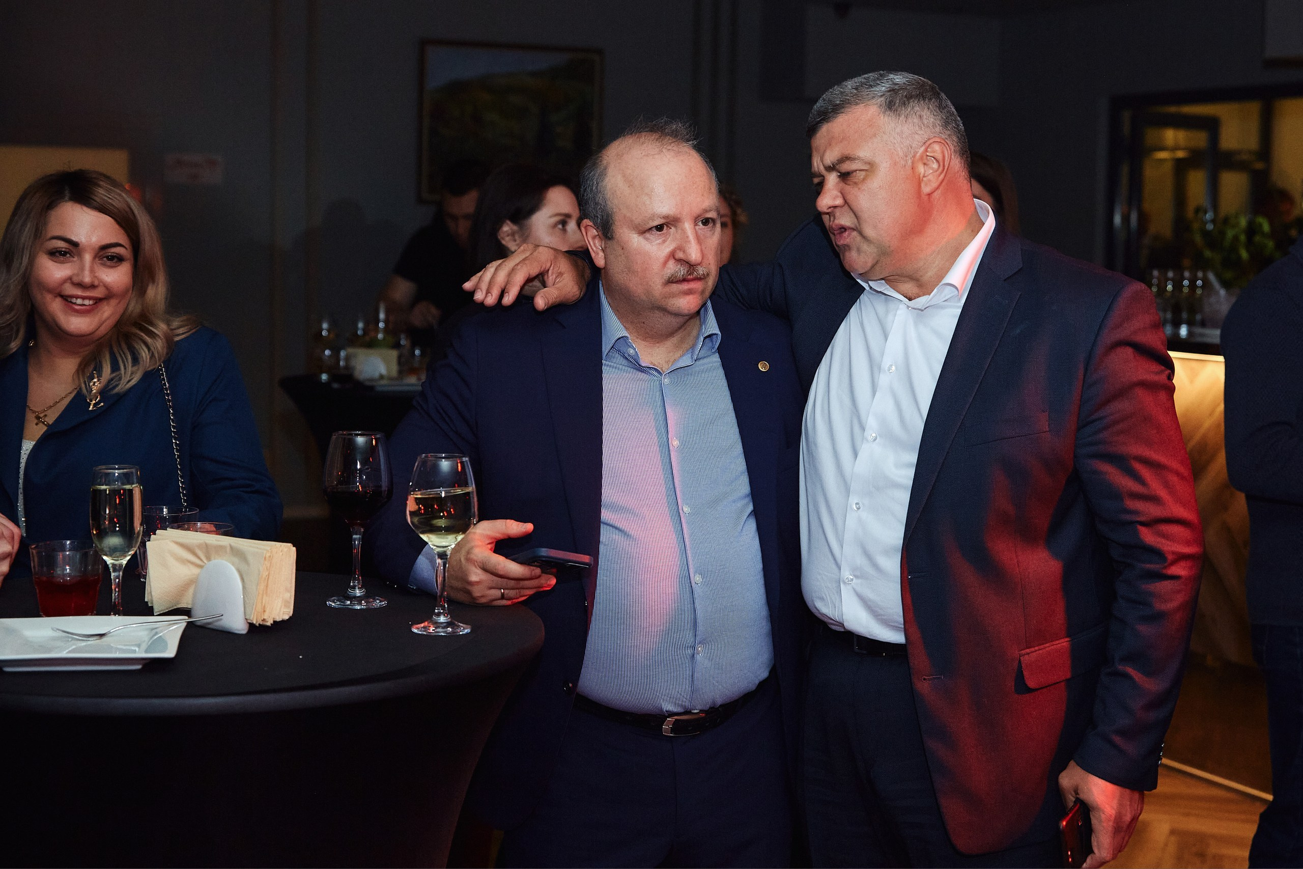 25 лет компании Kept. Антон Артюшин, портретный фотограф. Москва