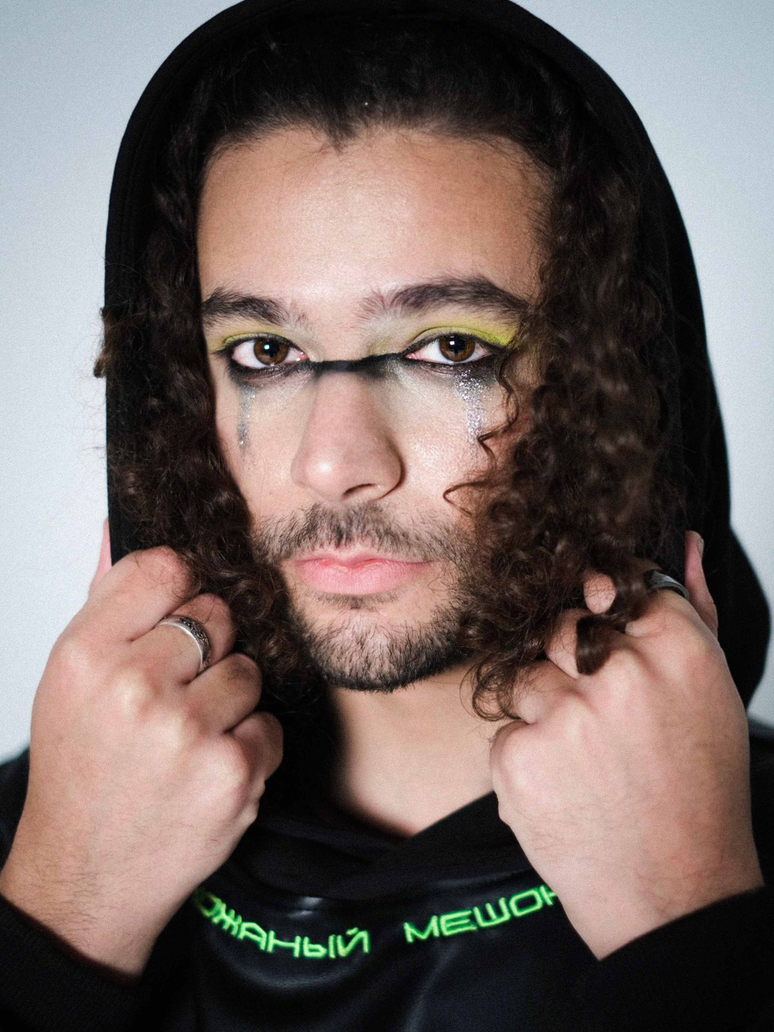 Для бренда. Алёна Землянухина портретный фотограф в Москве