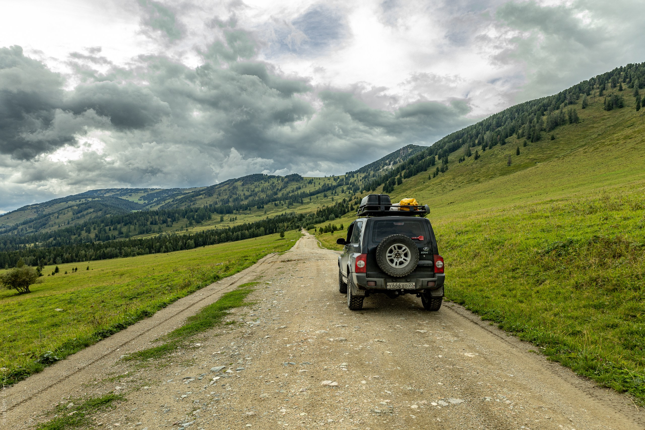 Красная гора 2024. Gennady Travel