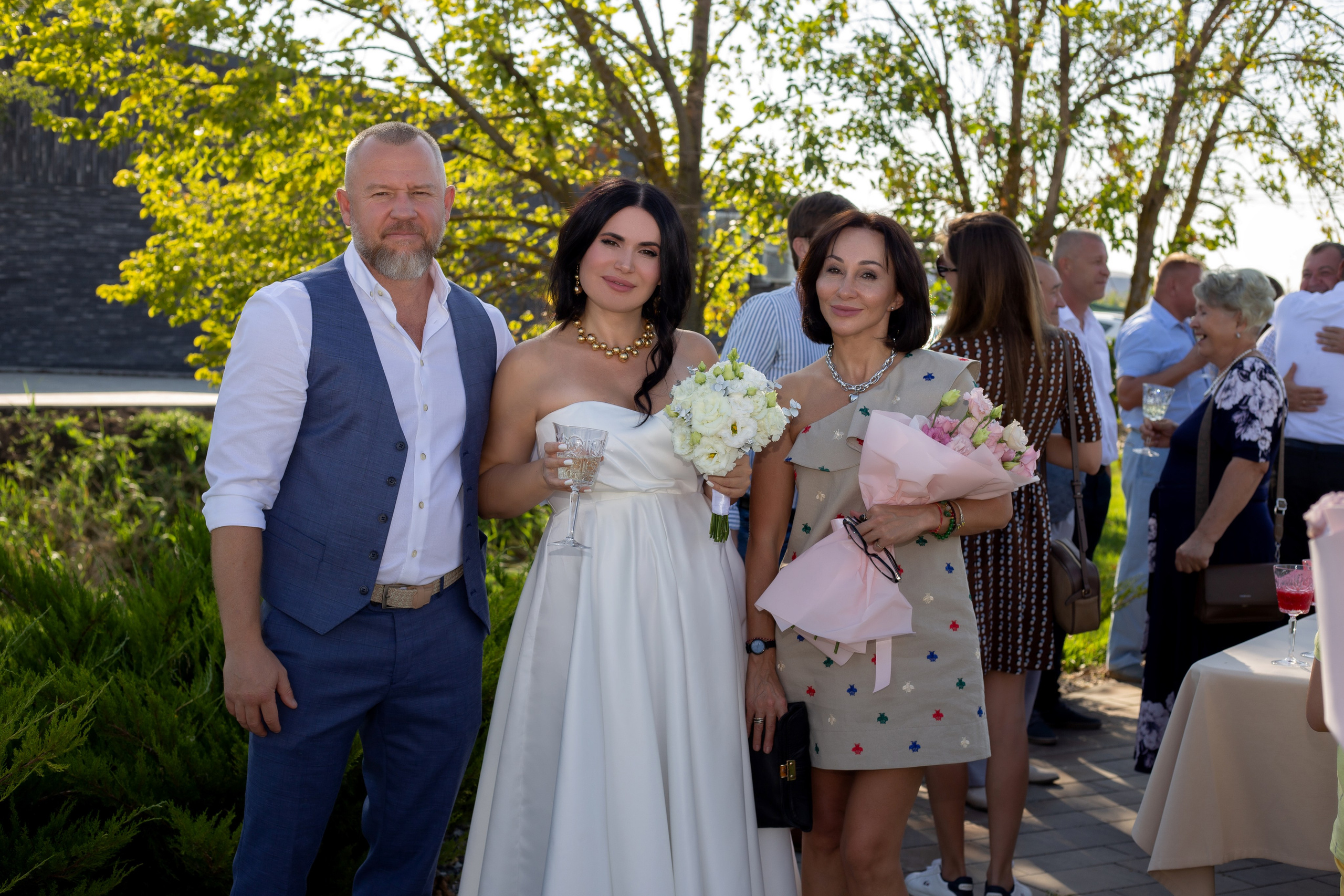 Свадебный репортаж. Главная