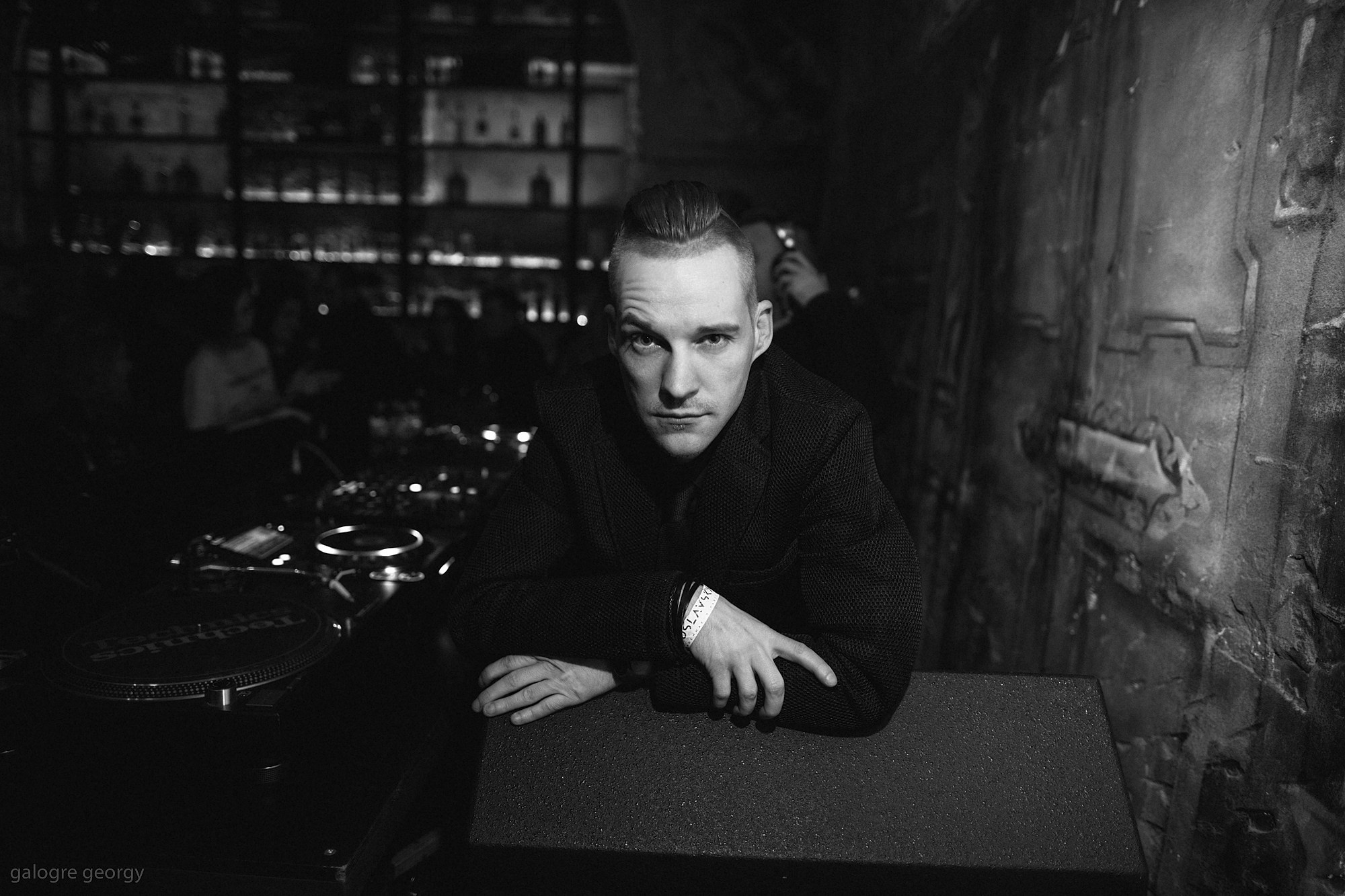 Питер Архив Zinger Dj list. RetroChic Фото