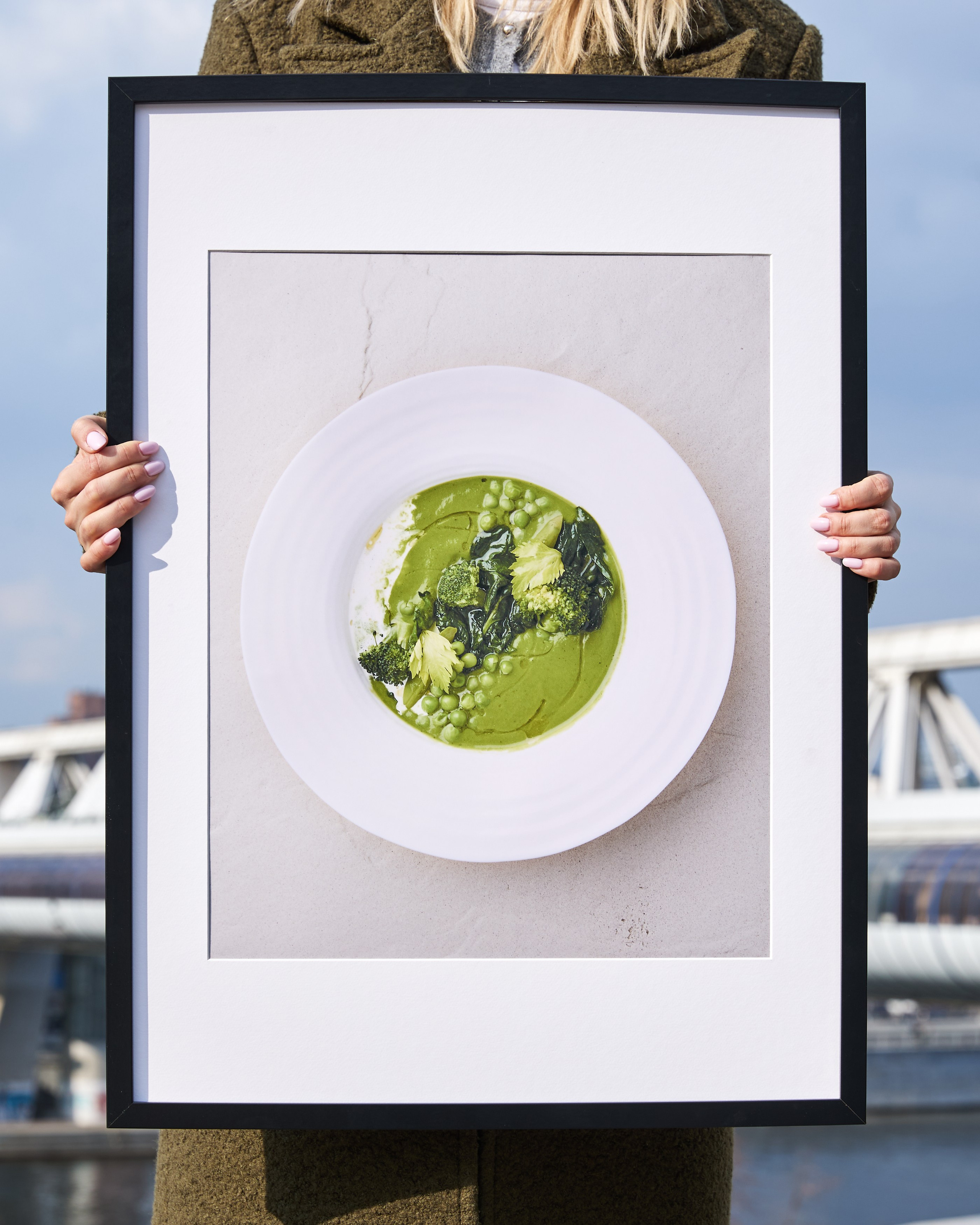 РЕСТОРАНЫ. Контент фотограф в Москве Ник Фрост