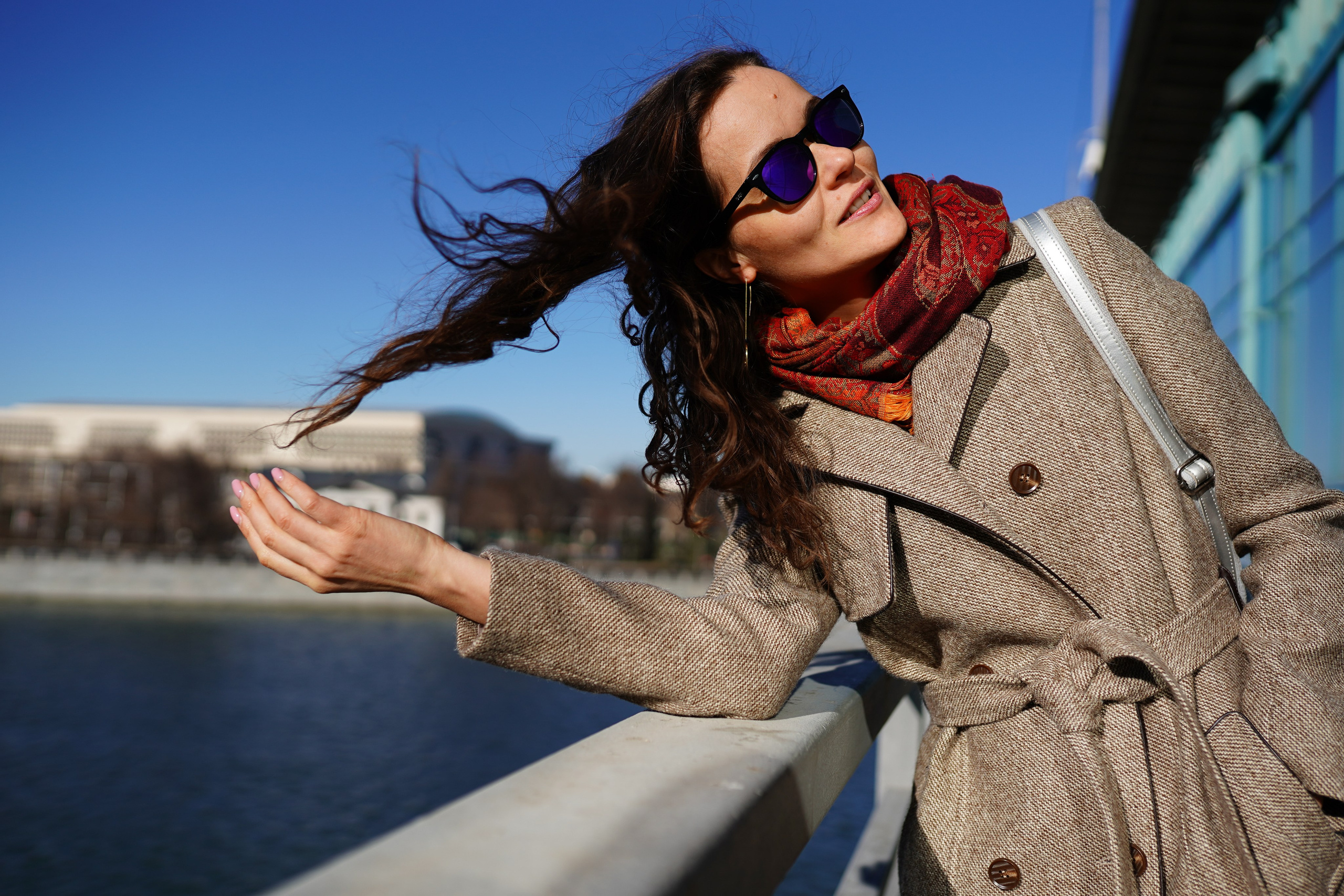 Оля. Семейный и контент фотограф в Москве и Троицке Горелова Лизавета