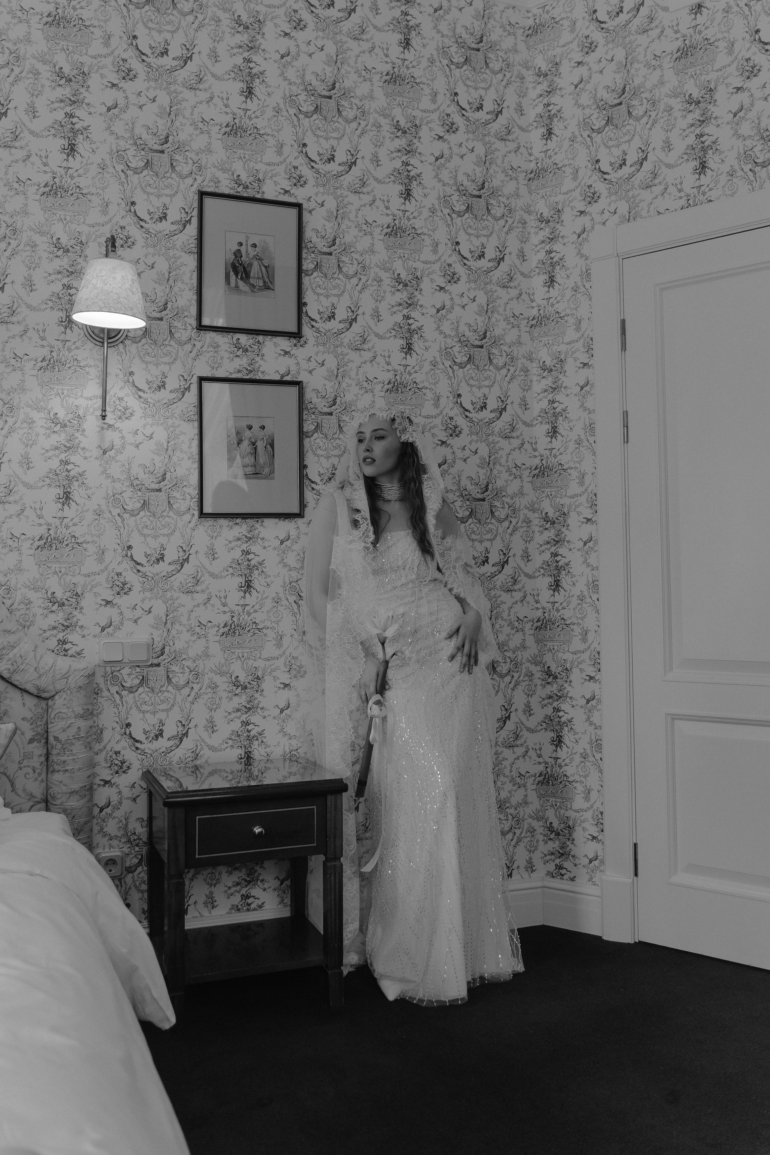 P&A (творческая съемка). Свадебный фотограф — Наталья Фед СПб/Москва