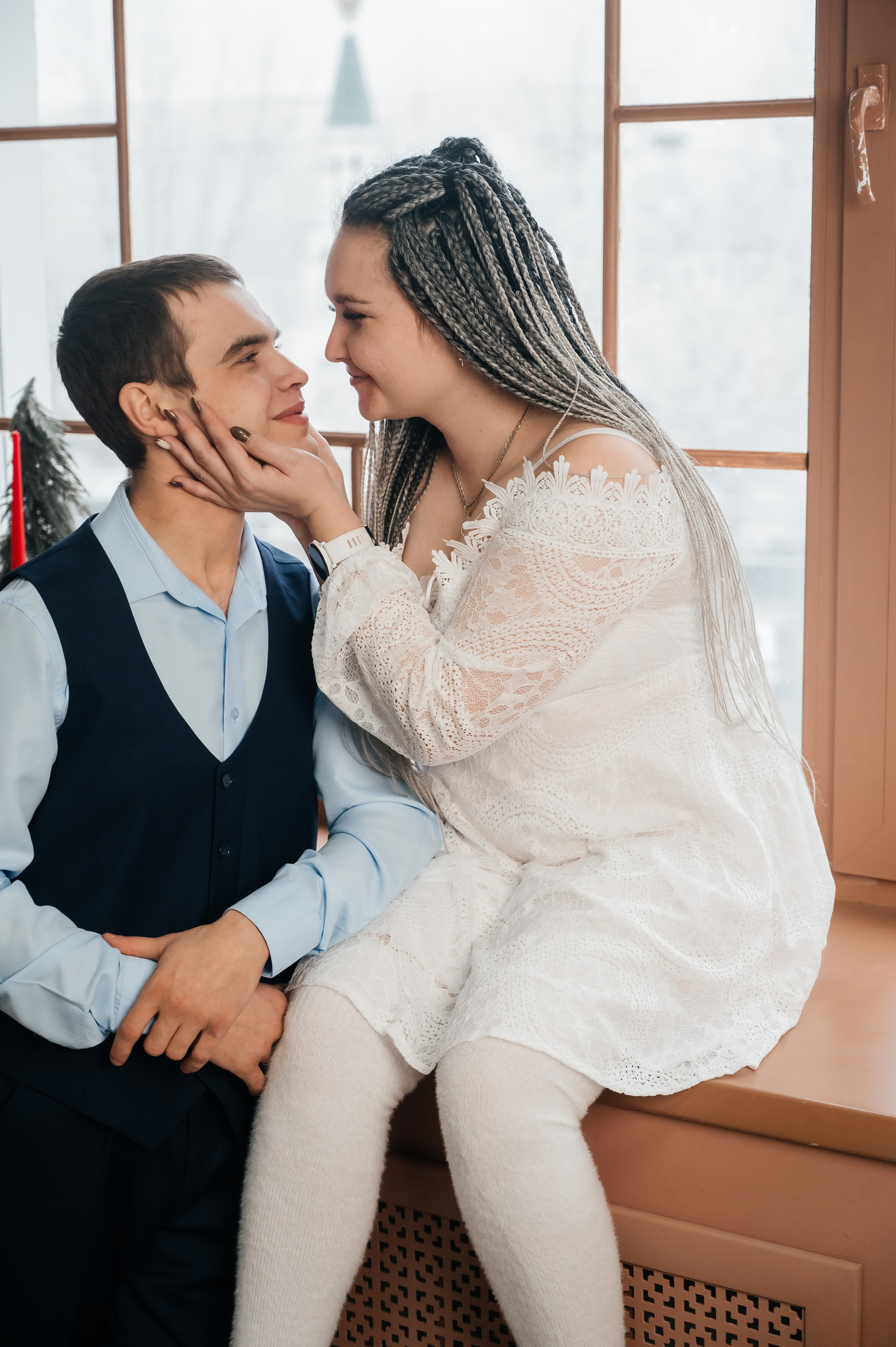 Новый год. Семейный и детский фотограф в Хакасии
