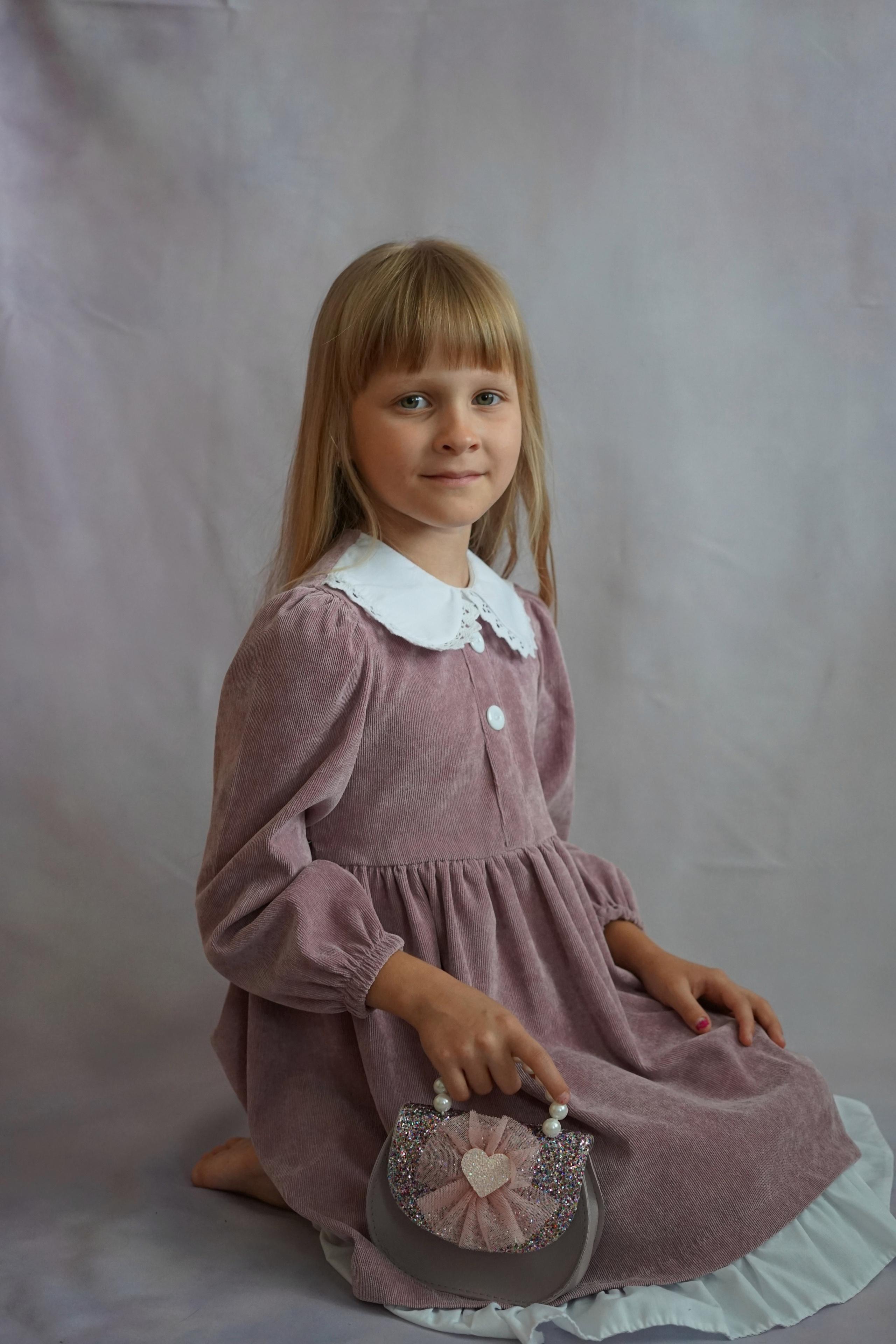 Дети в кадре