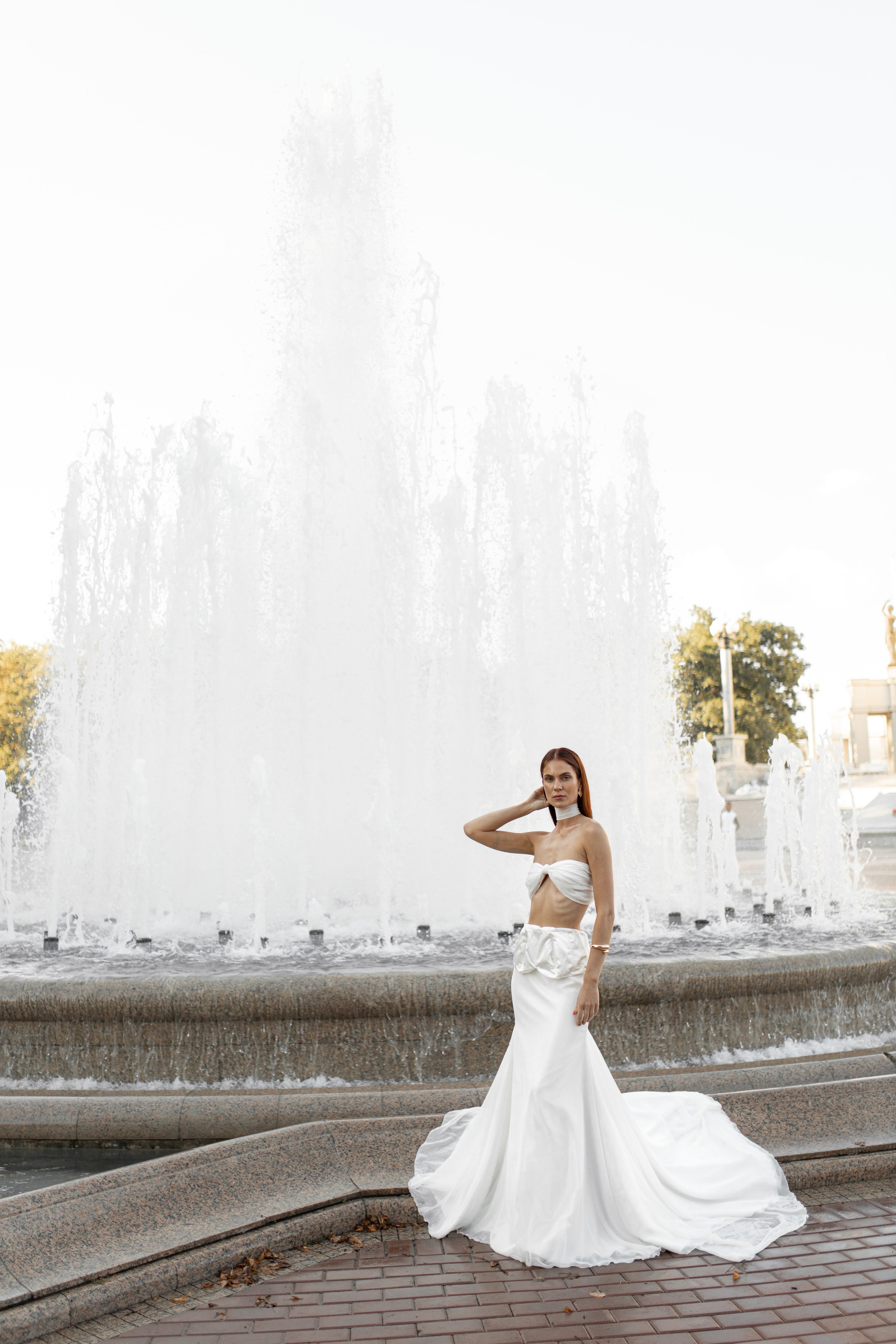 Русалка. Cheta Kovalevsky фотографы