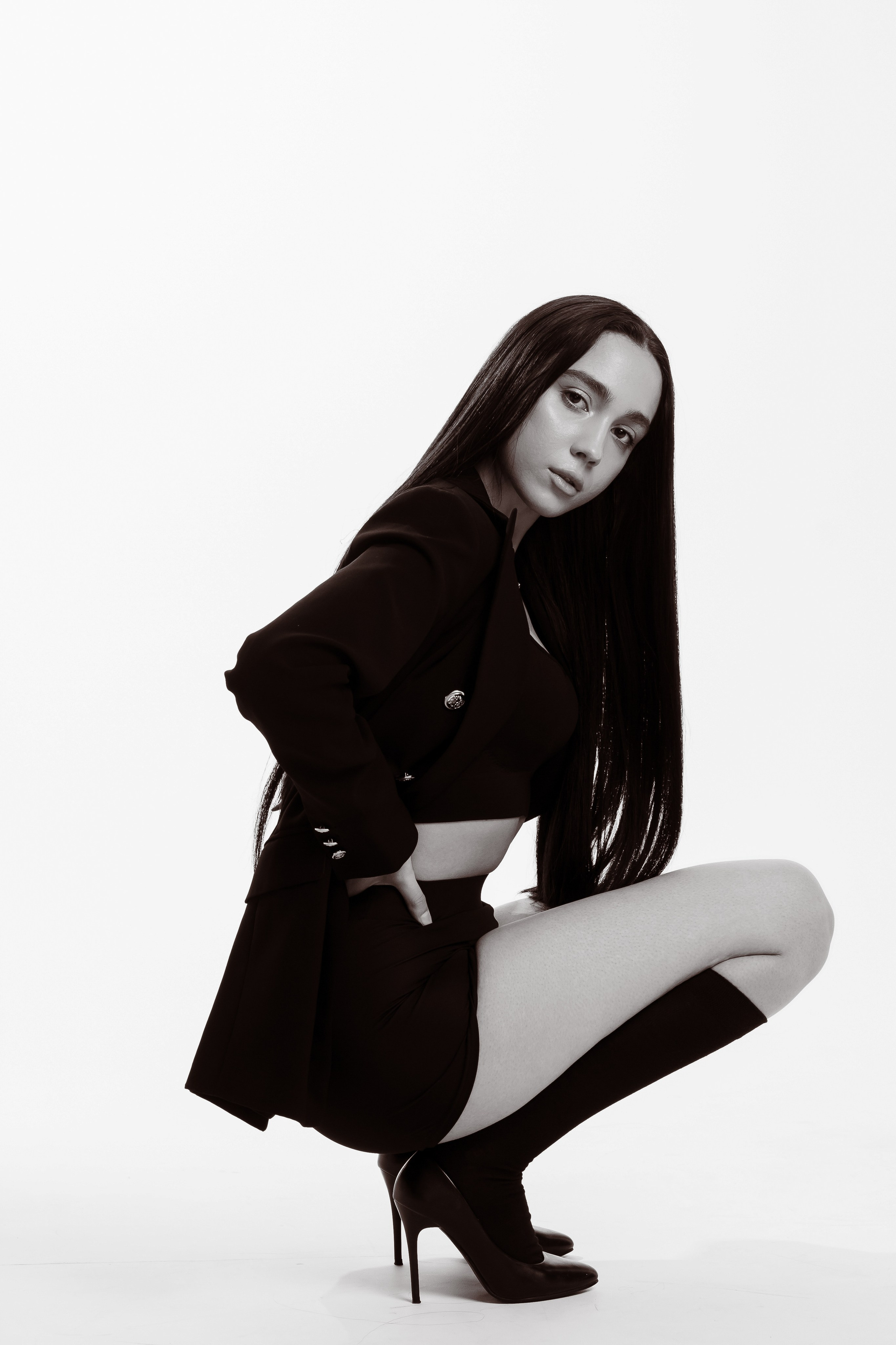 Индивидуальные съемки. Фотограф в Самаре Оля Гордеева