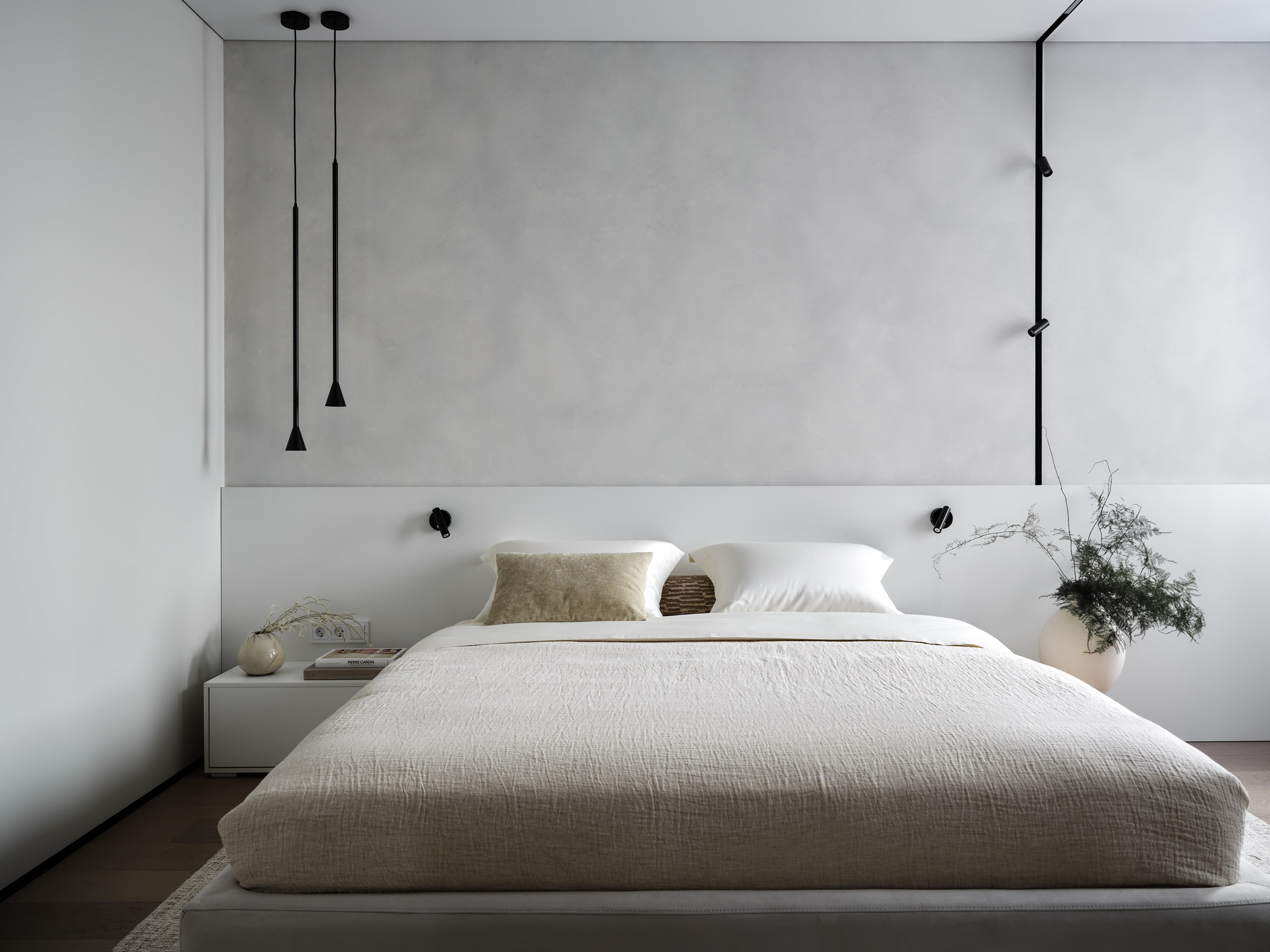 Обаятельный минимализм. Интерьерный фотограф Константин Пырьев