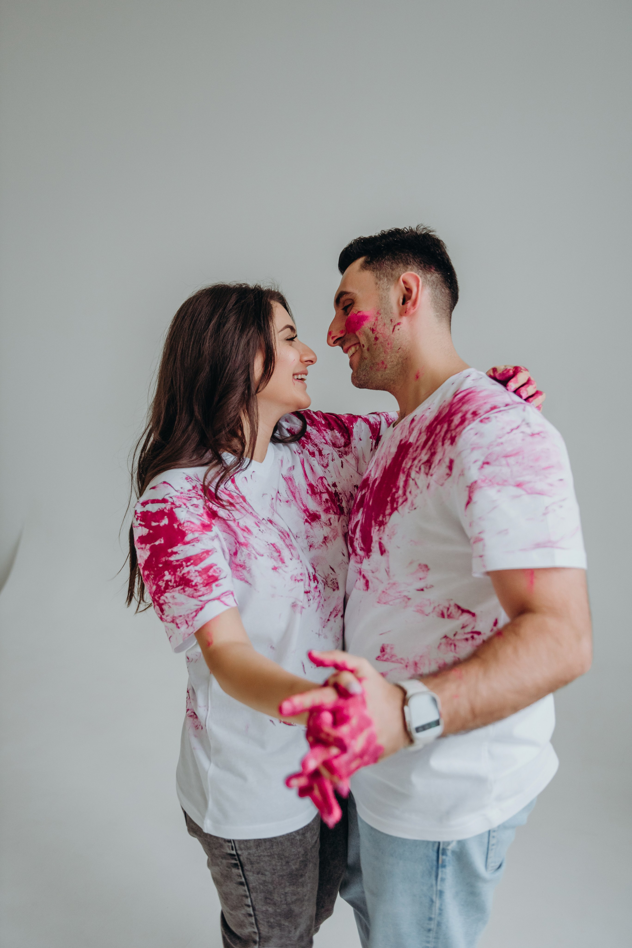 Мальчик или девочка. Фотограф Алена Нормальная в Санкт-Петербурге