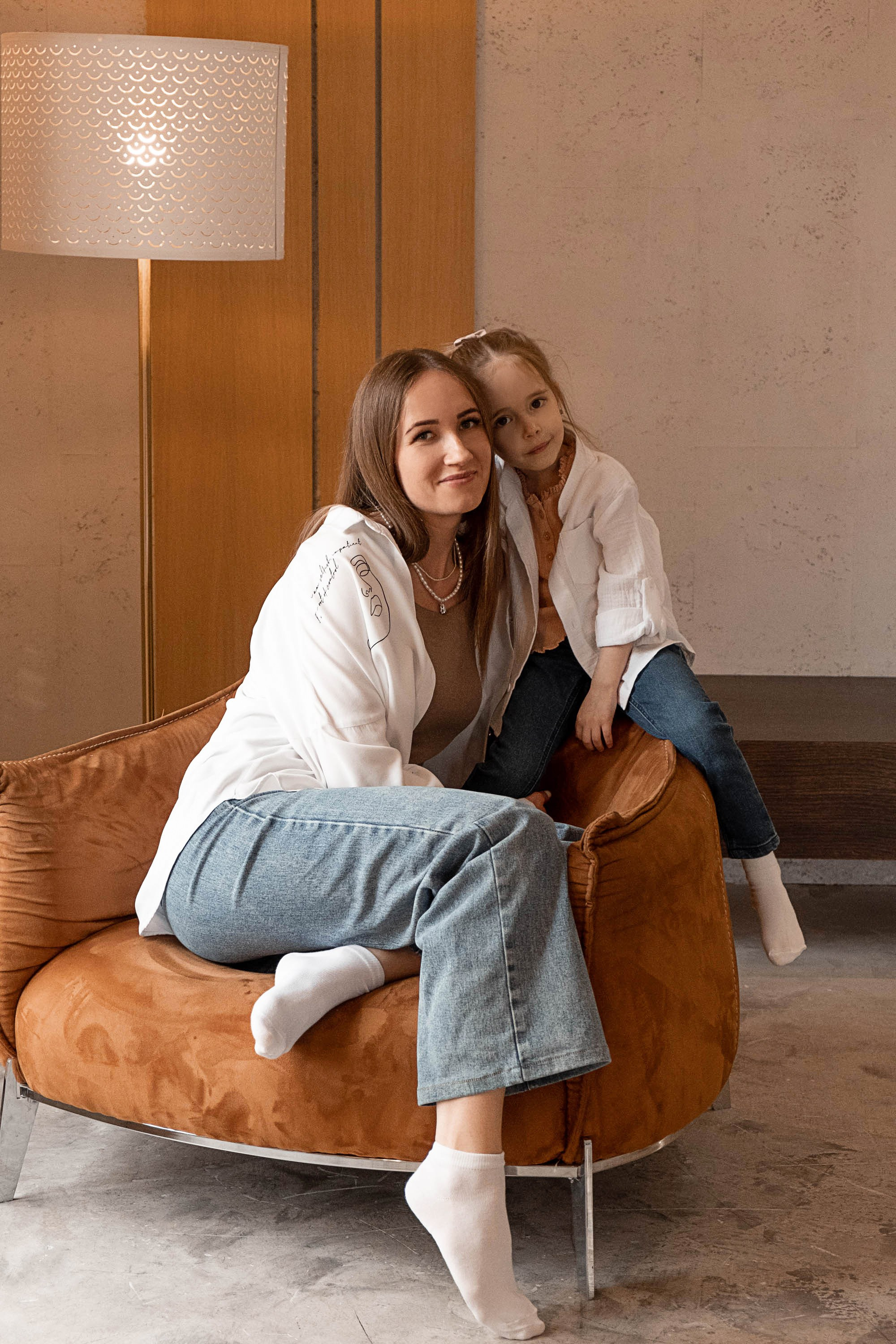 Анастасия и Алиса. Свадебный и семейный фотограф в Тюмени Екатерина Дубровина