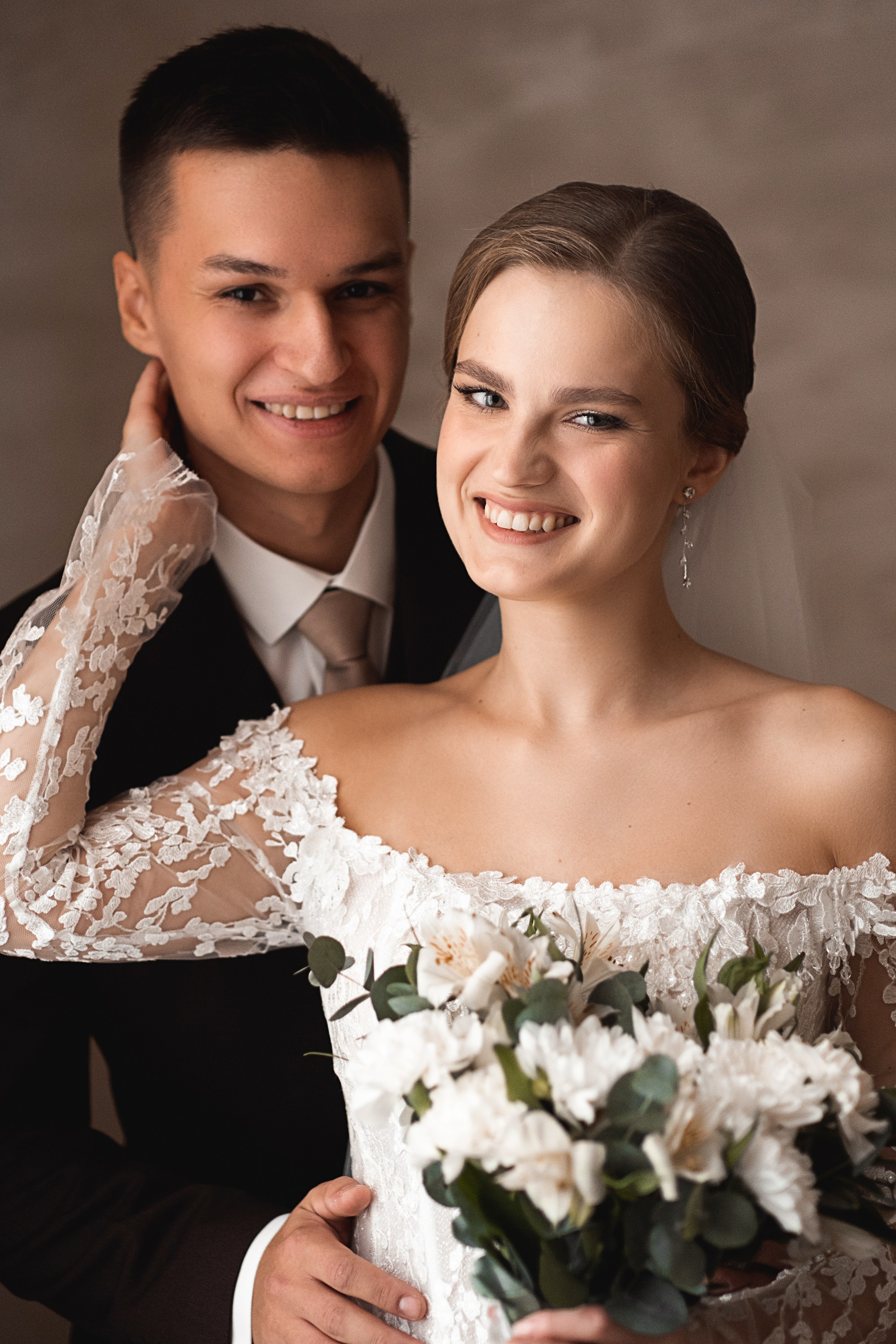 Денис & Алина. Свадебный и семейный фотограф в Тюмени Екатерина Дубровина