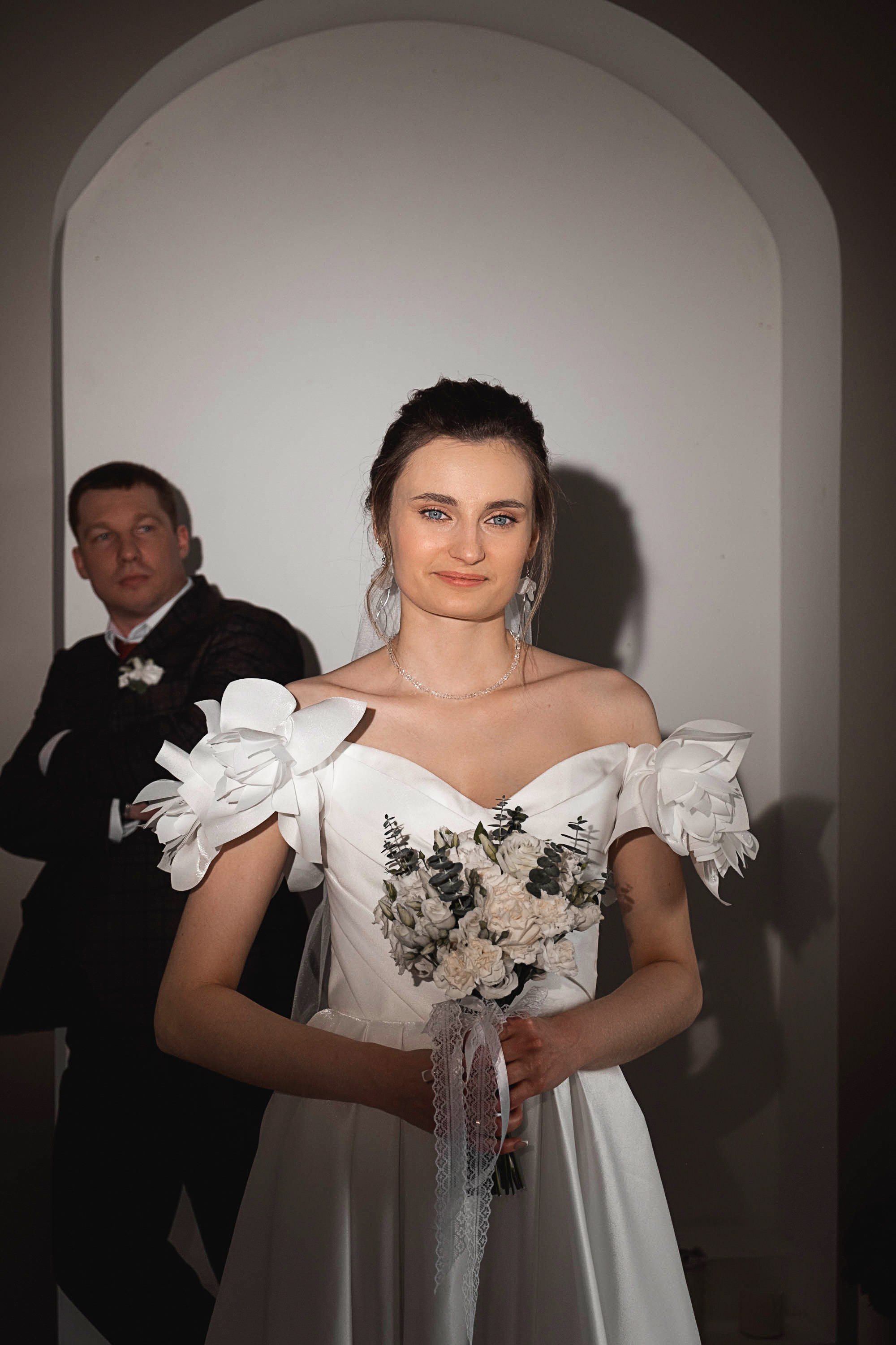 Дмитрий & София. Свадебный и семейный фотограф в Тюмени Екатерина Дубровина