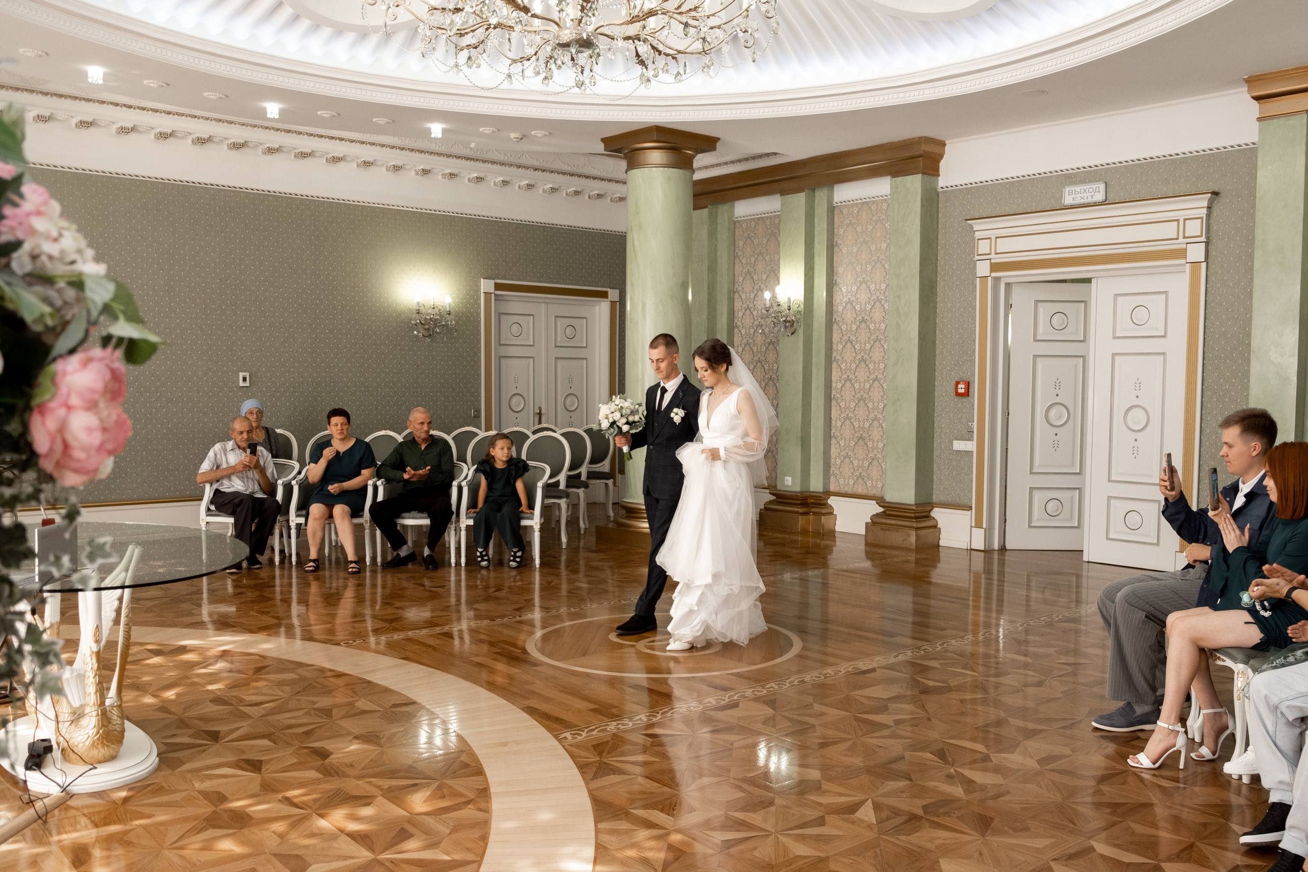 Дмитрий & Анастасия. Свадебный и семейный фотограф в Тюмени Екатерина Дубровина