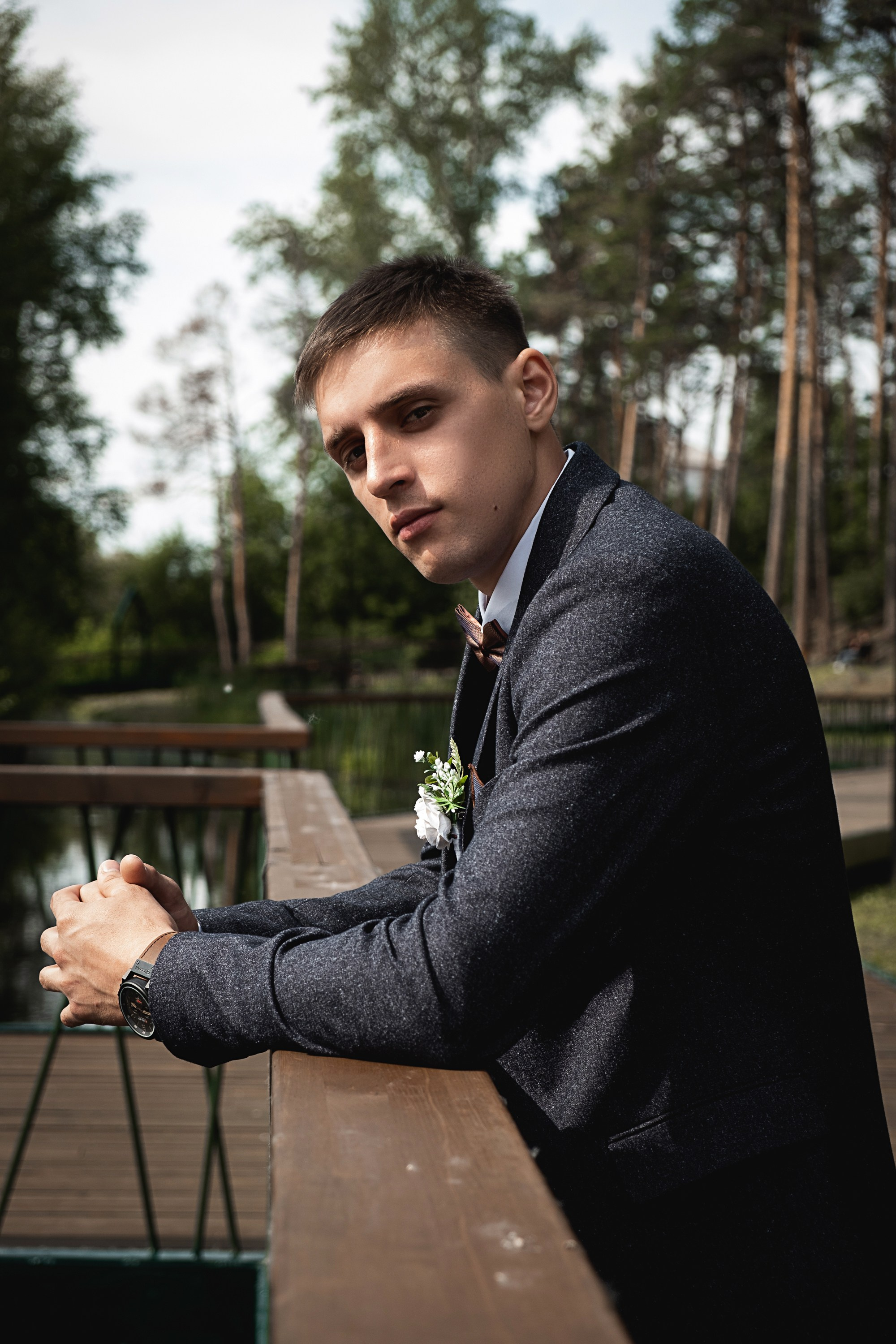 Станислав & Анастасия. Свадебный и семейный фотограф в Тюмени Екатерина Дубровина