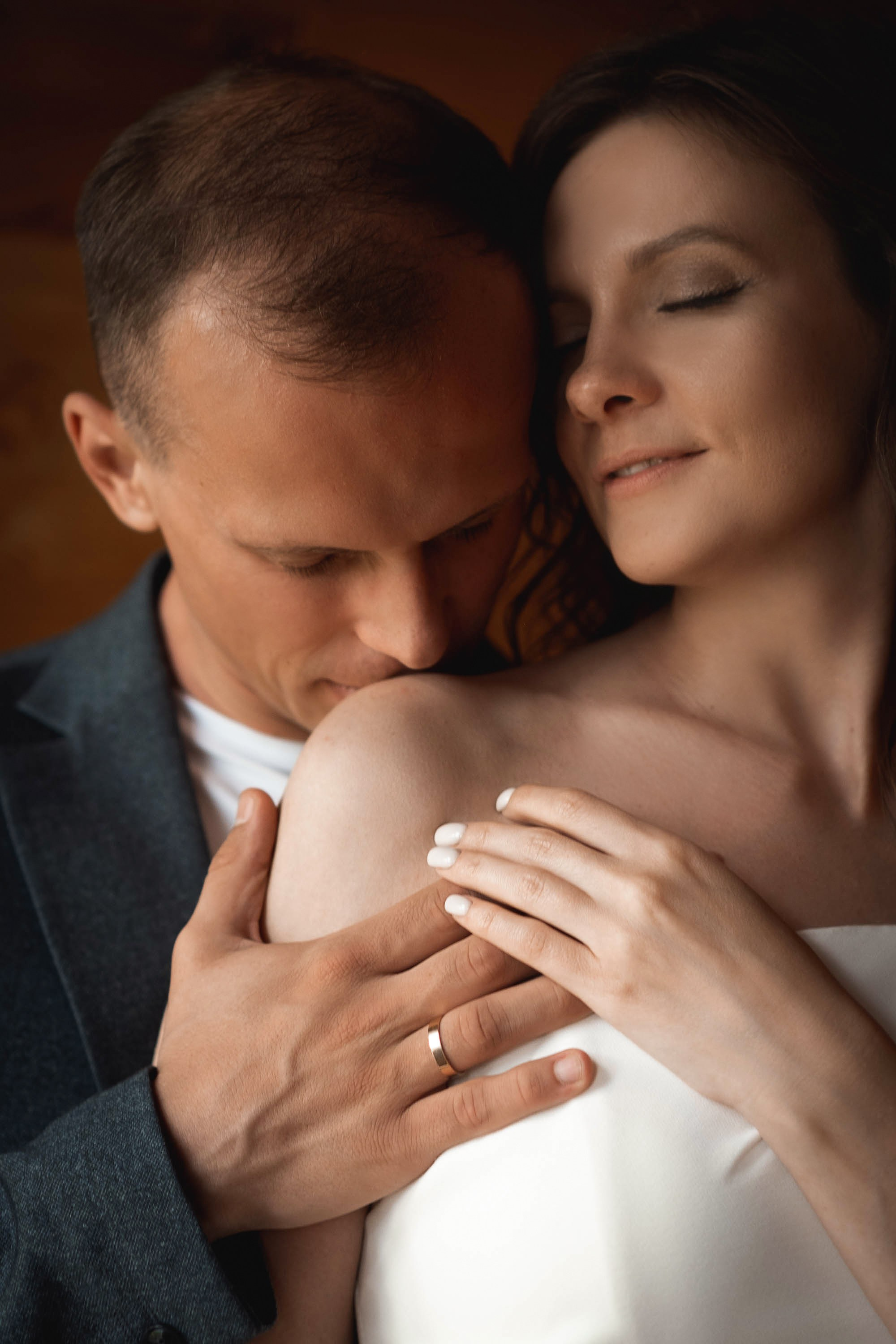 Никита & Варвара. Свадебный и семейный фотограф в Тюмени Екатерина Дубровина