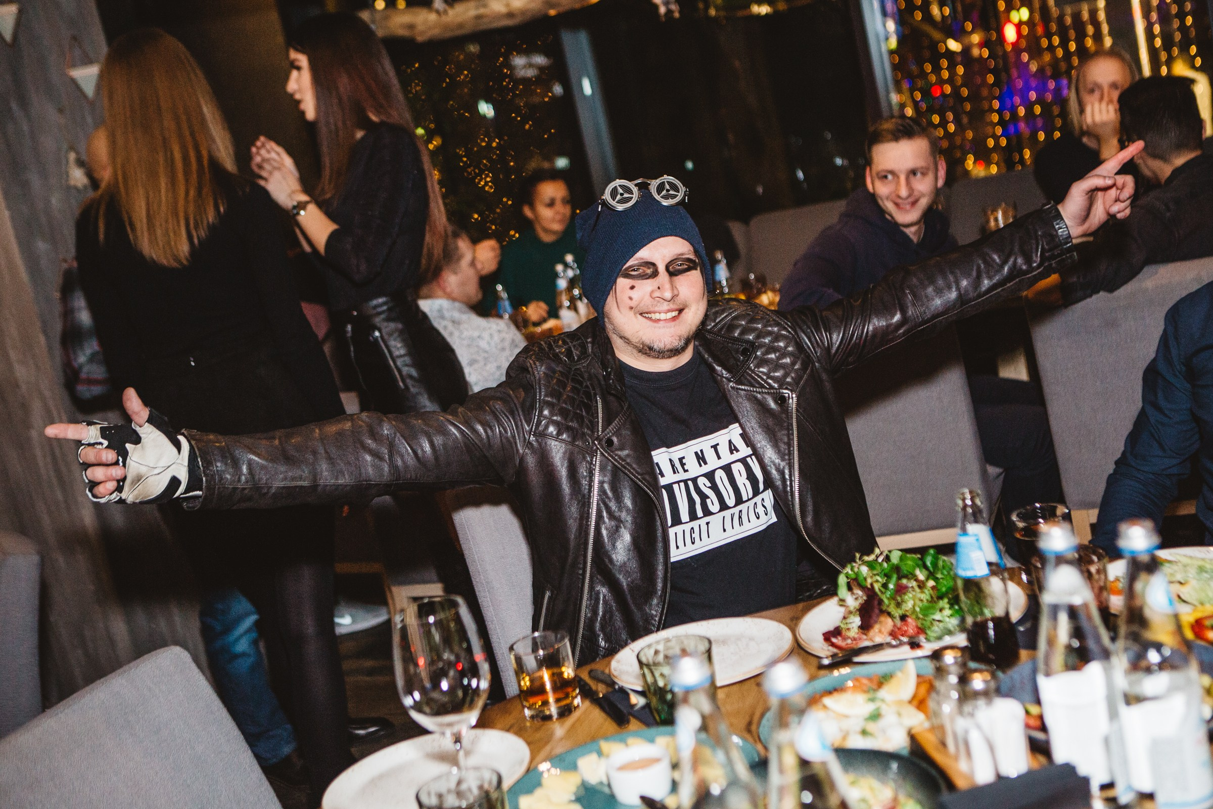 Корпоратив, мероприятие, вечеринка, ресторан, ведущий. Главная