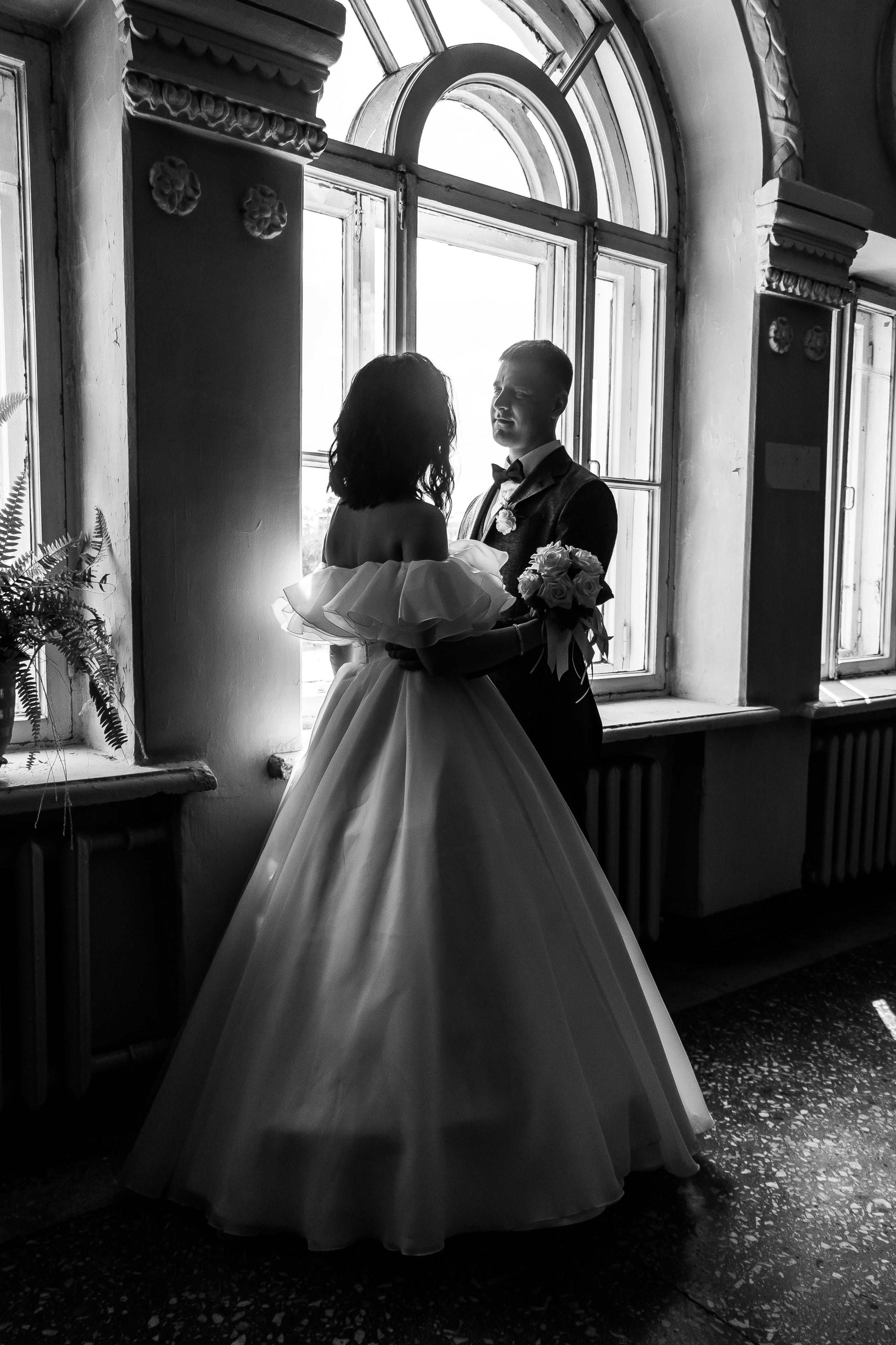 Ксения и Егор 19.07.2024. Фотограф в Новокузнецке Иван Дендин