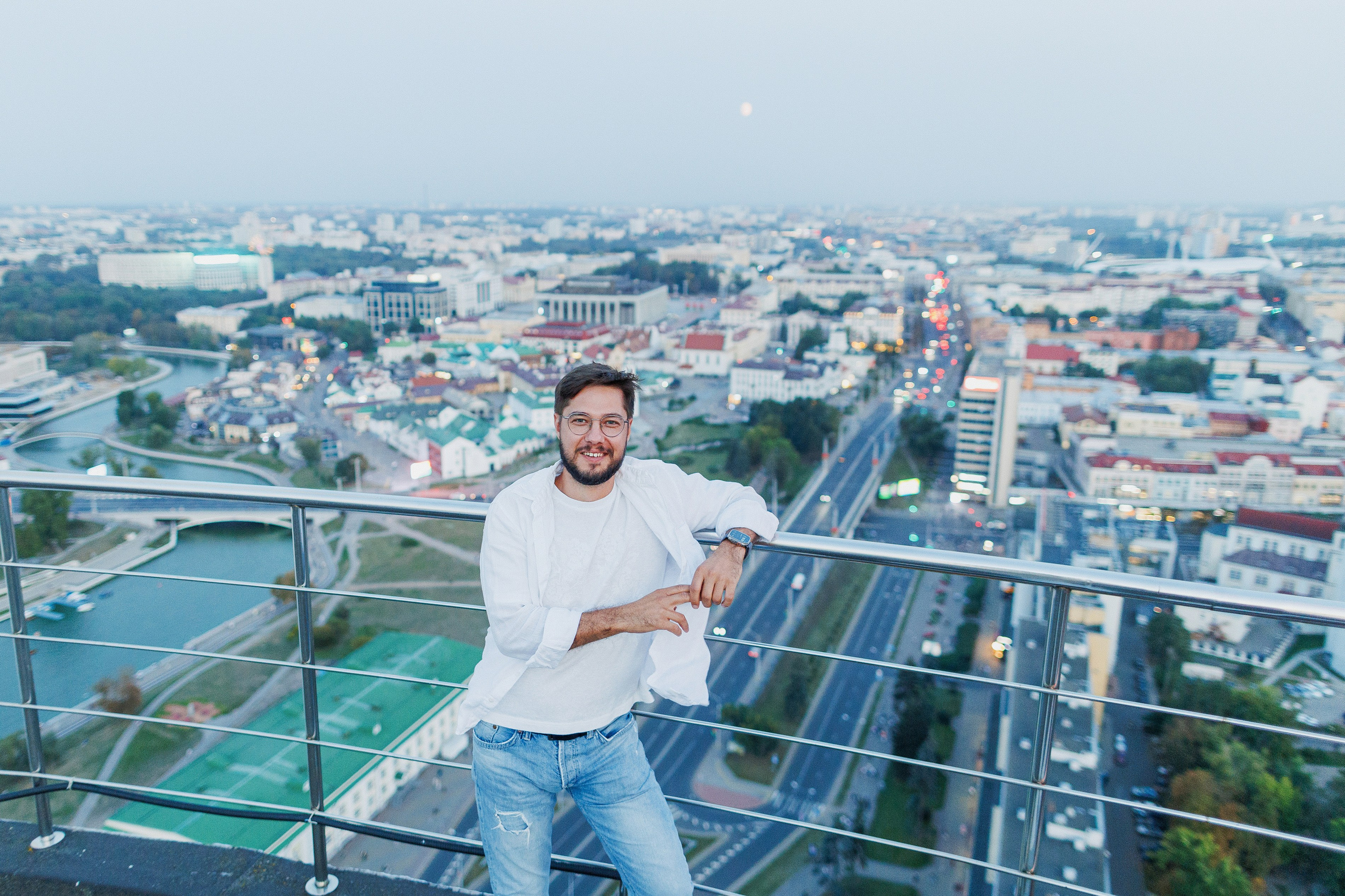 Репортажная съемка. Фотограф Иван Летохин