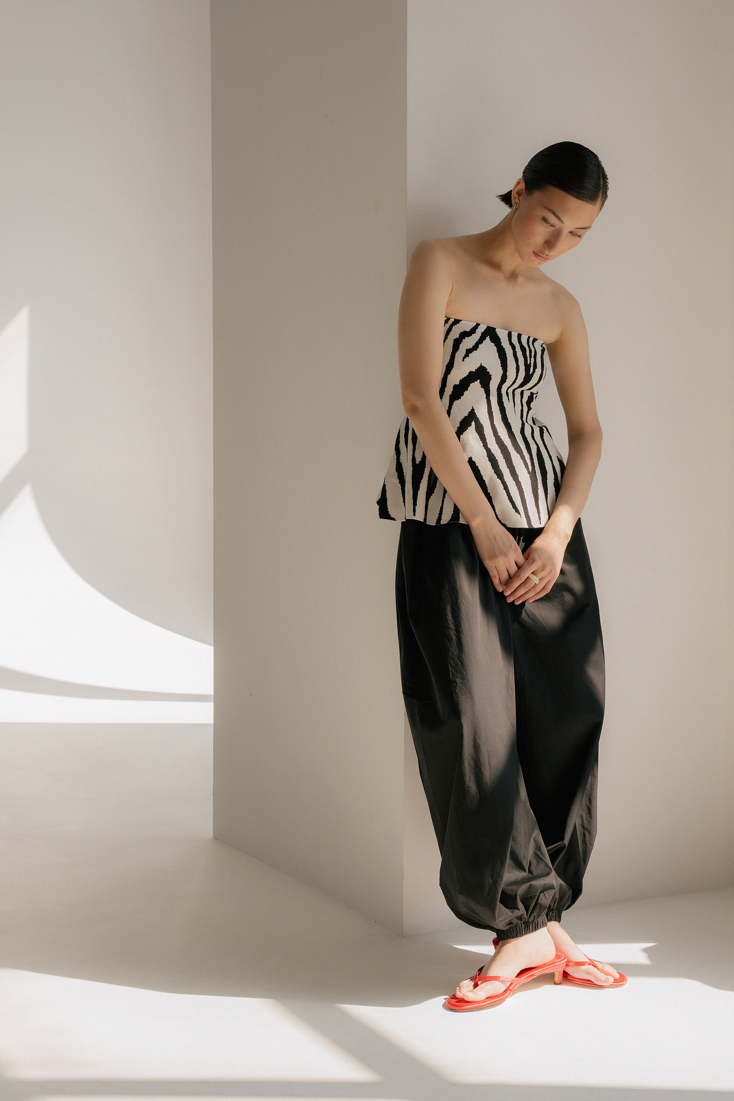 Sabina. Commercial photographer Natalia Bychkova