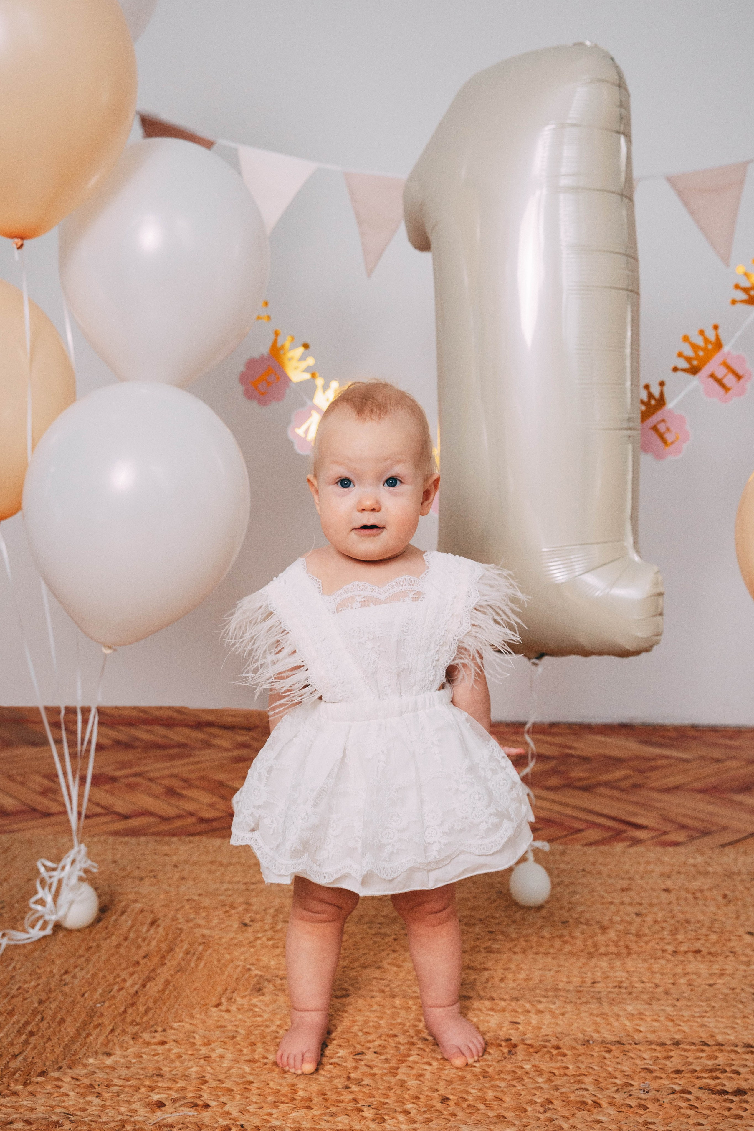 Годик Вероники. Семейный фотограф в Санкт-Петербурге Алиса Мохова