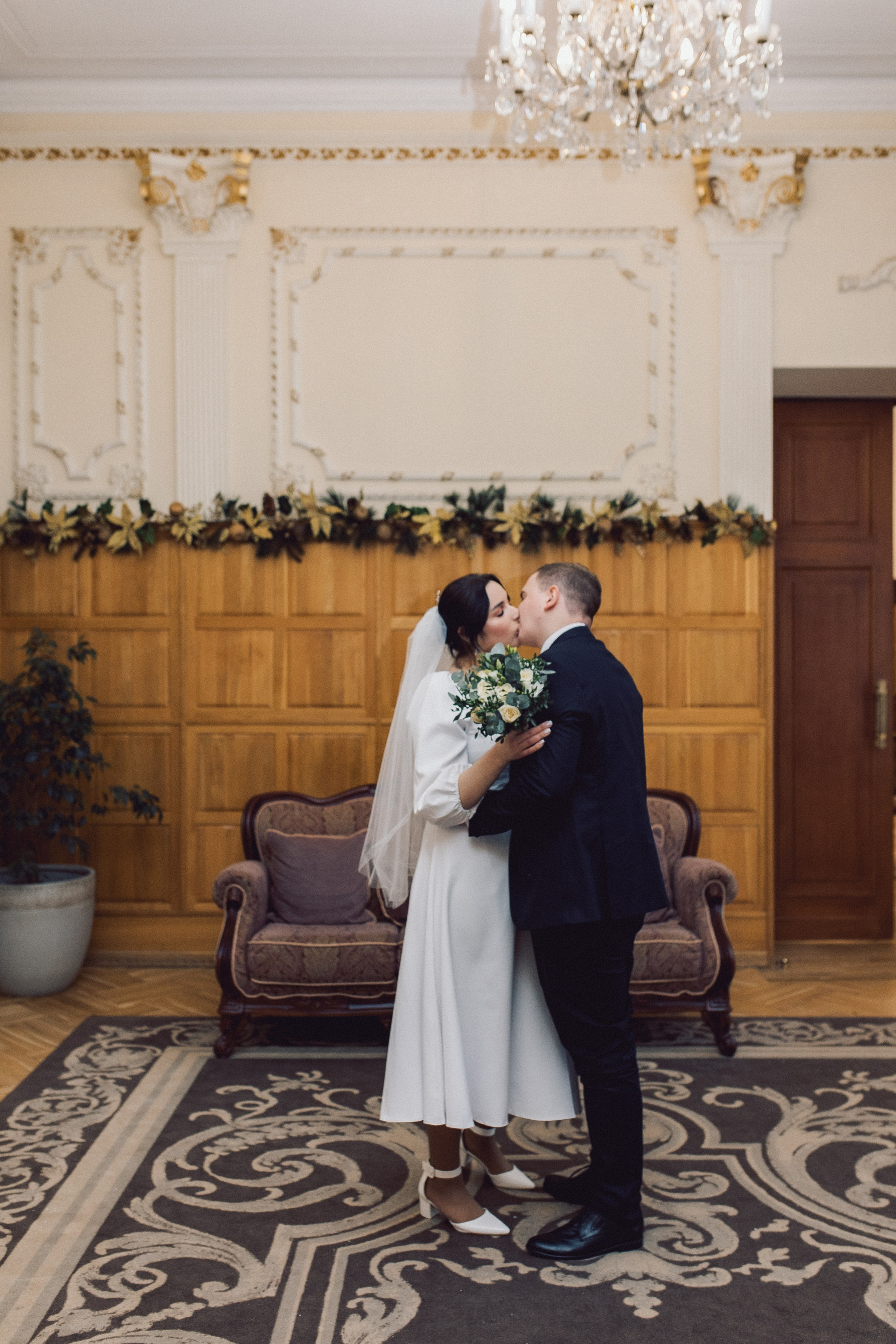 Кирилл и Диана