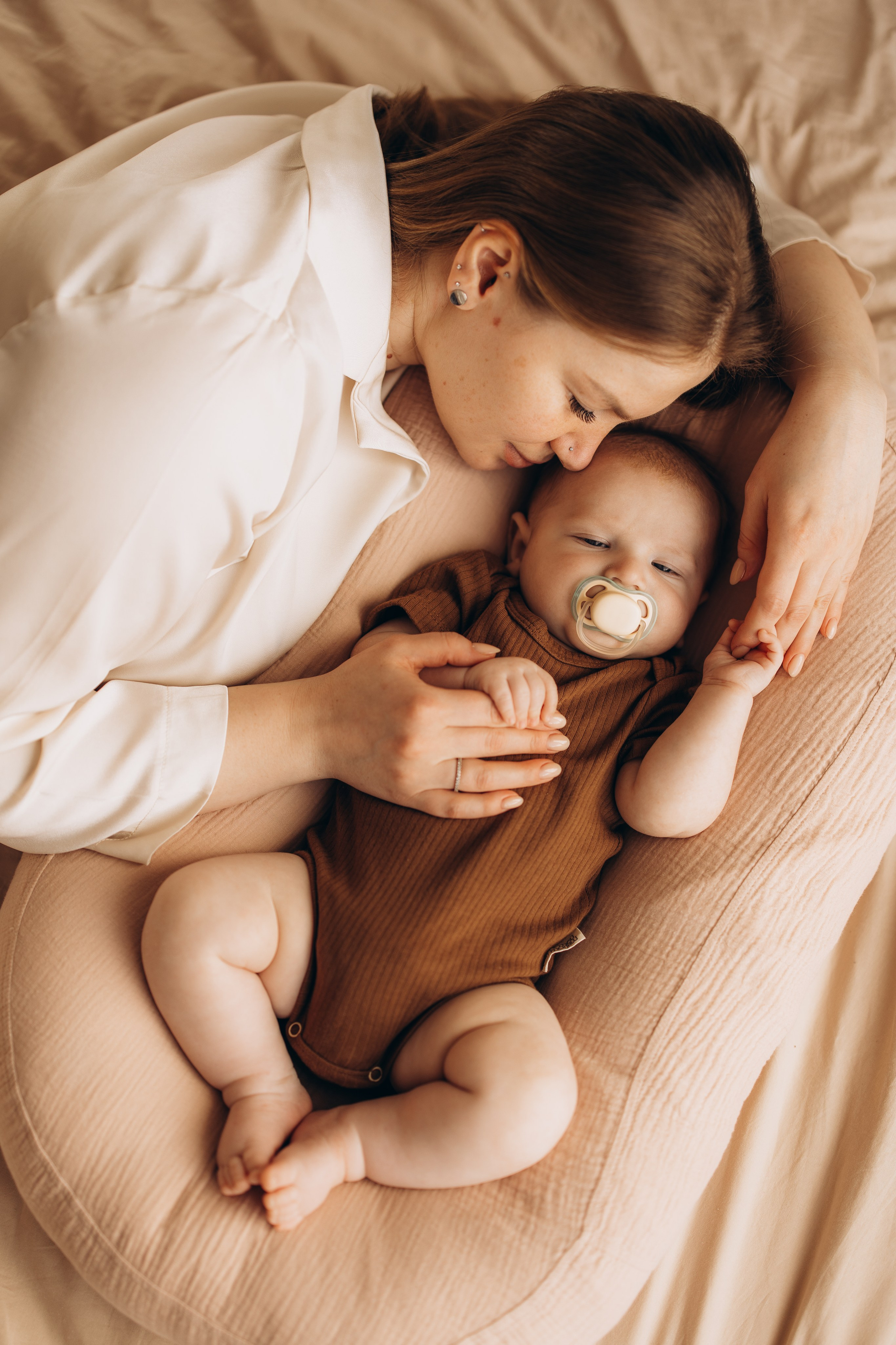 Мирон. Евгения Пелипас